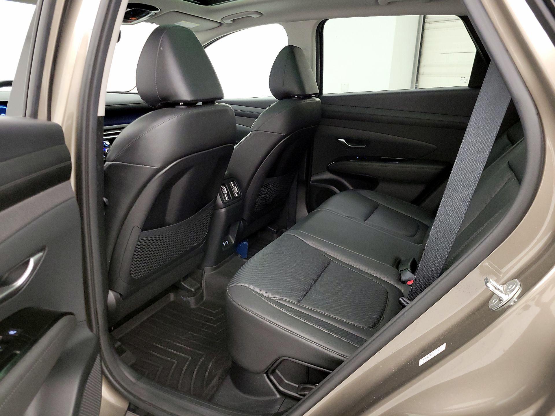 Thumbnail: 2025 Hyundai Tucson - 20