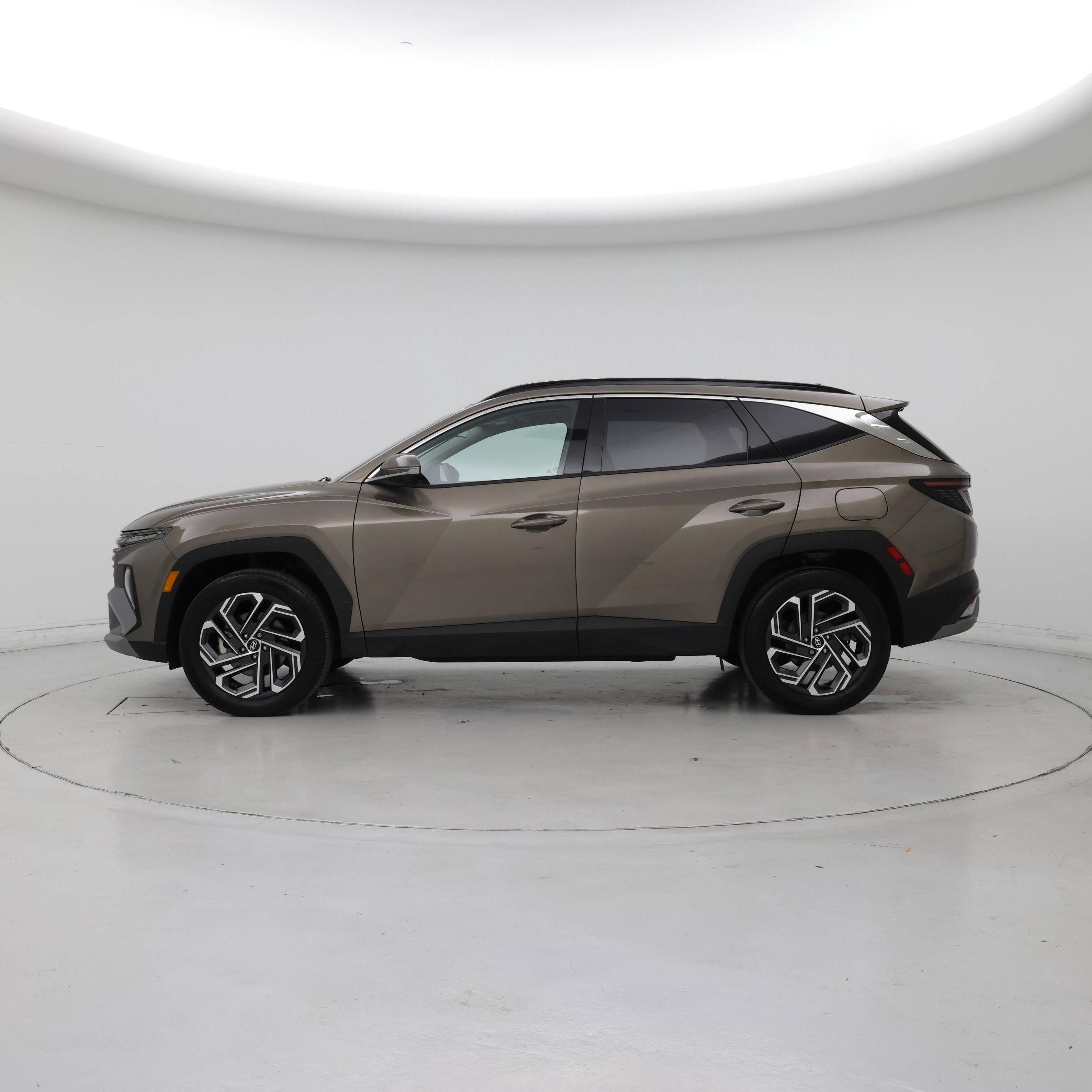 Thumbnail: 2025 Hyundai Tucson - 3