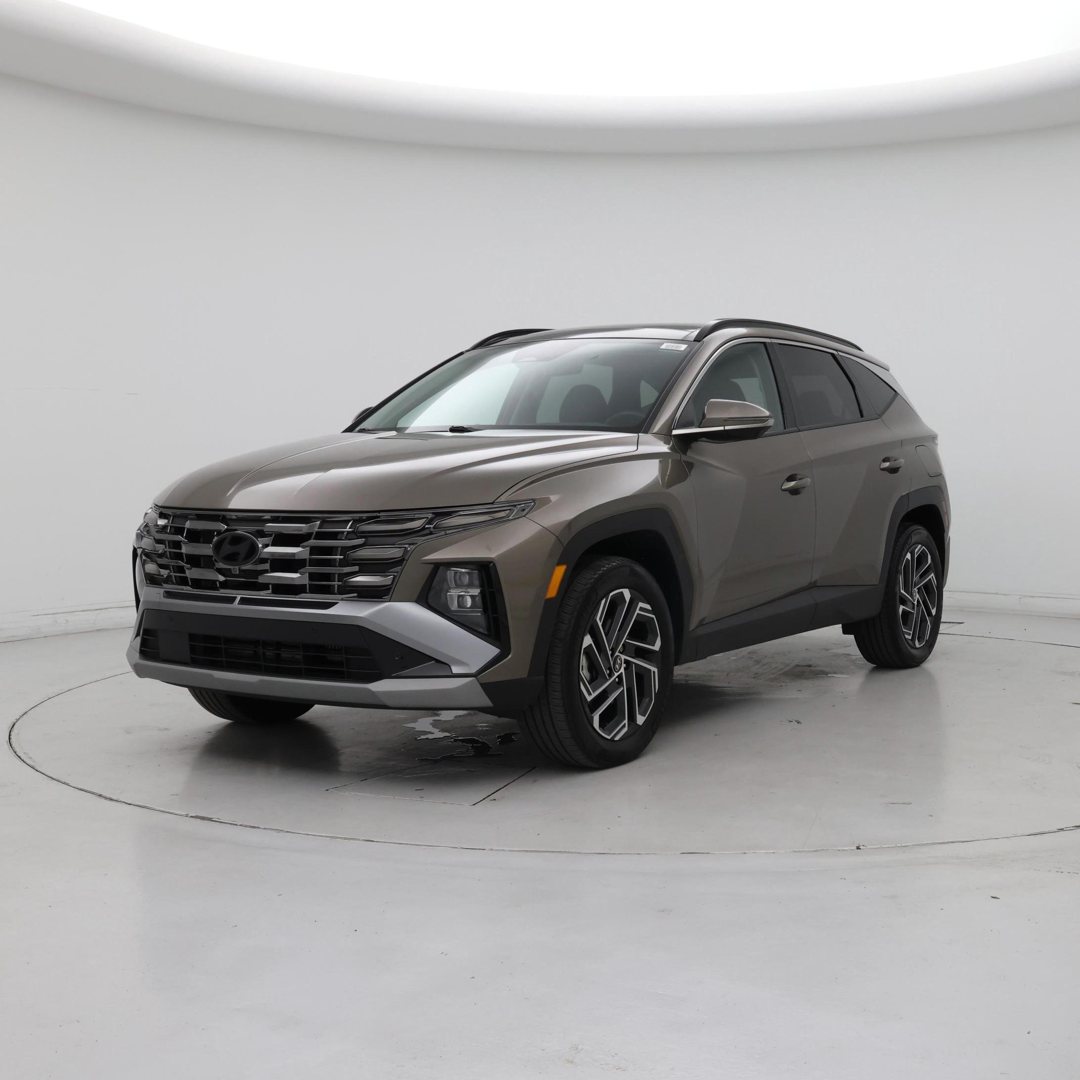 Thumbnail: 2025 Hyundai Tucson - 4