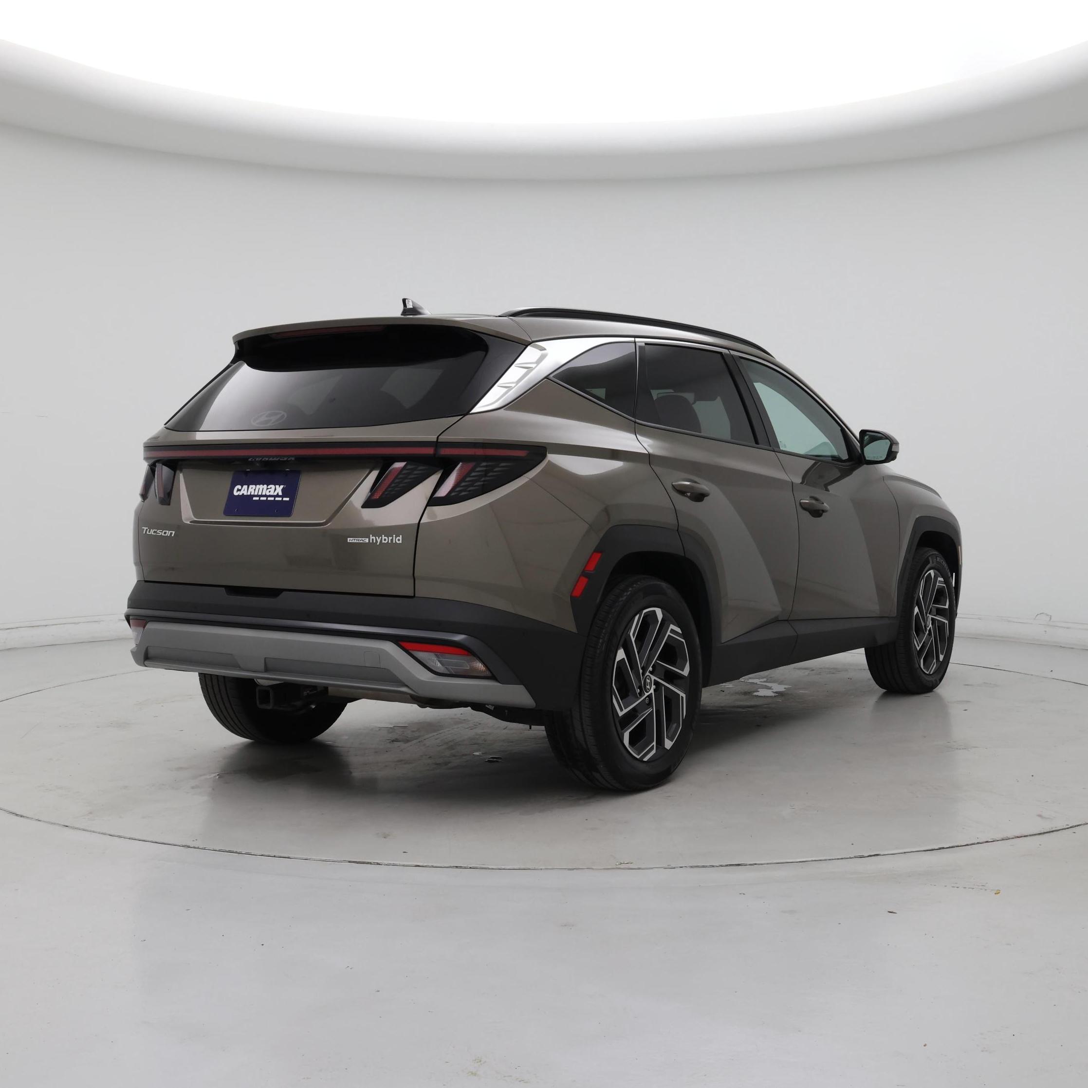 Thumbnail: 2025 Hyundai Tucson - 8