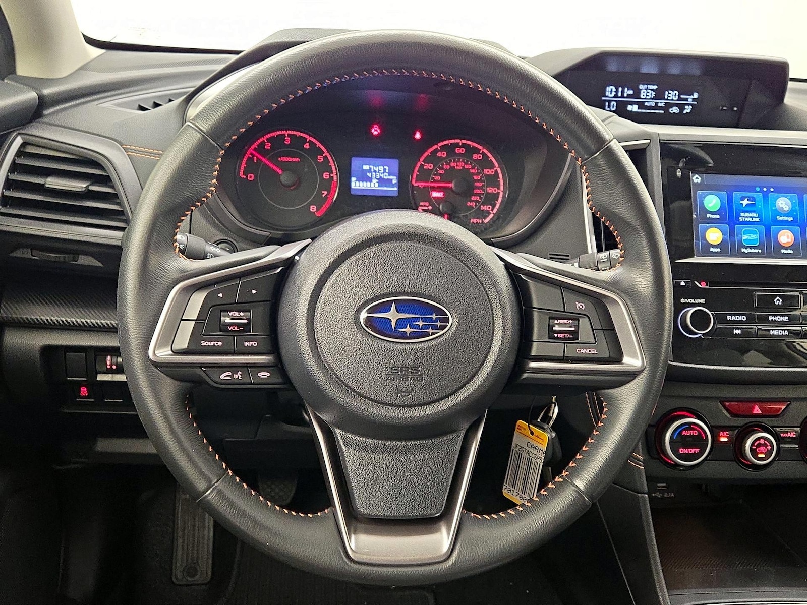 2023 Subaru Crosstrek Premium, photo 11