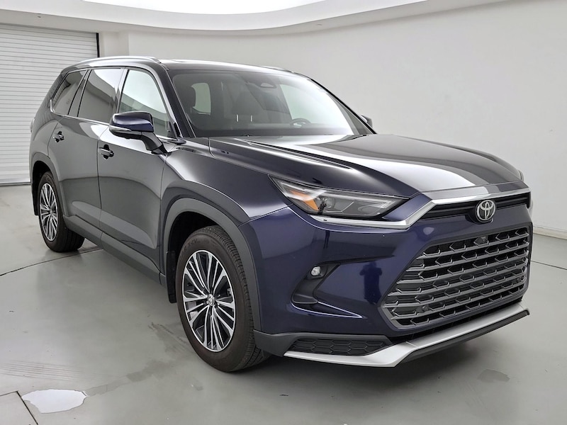 2025 Toyota Grand Highlander Max Platinum