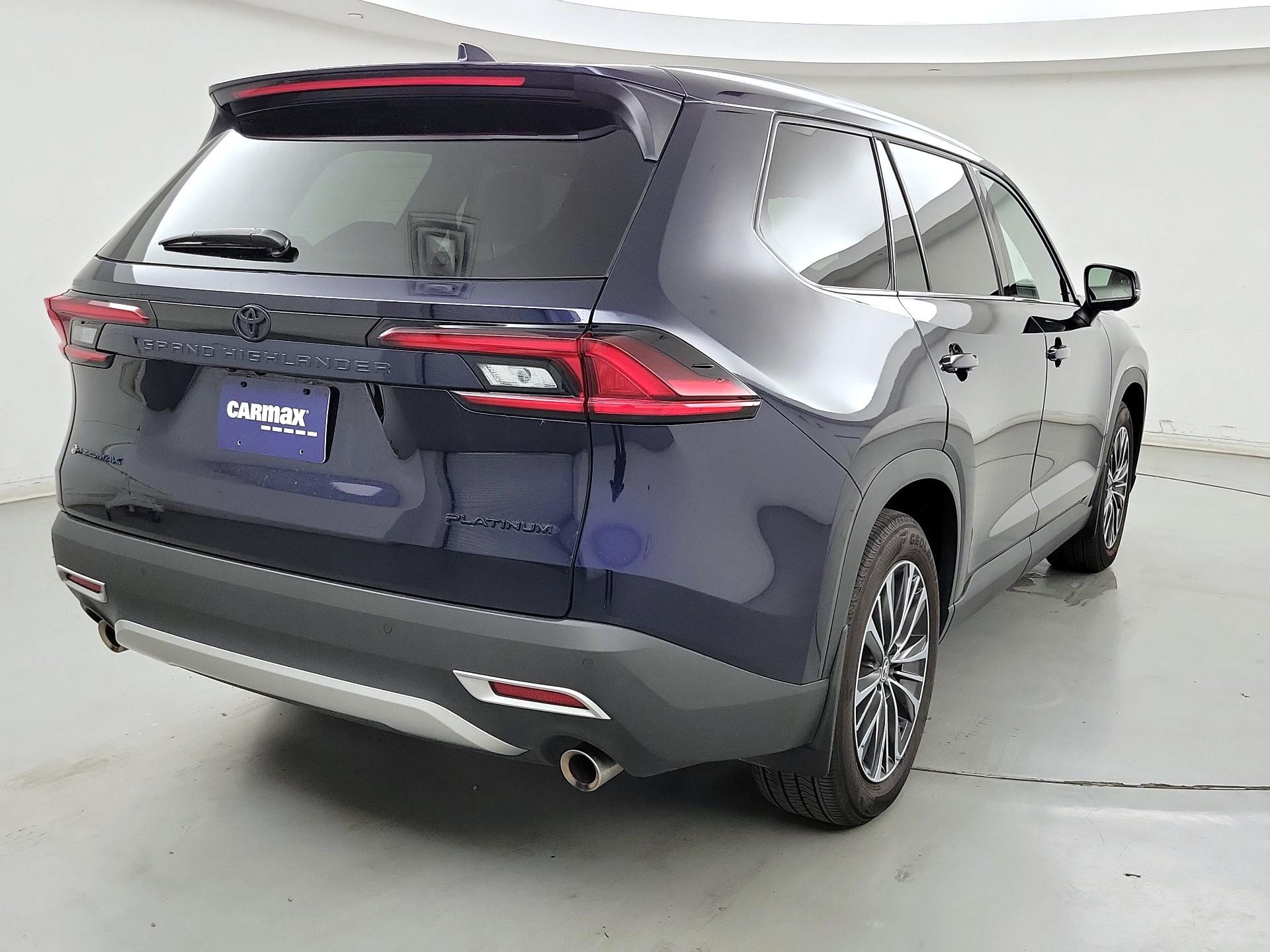 Thumbnail: 2025 Toyota Highlander - 5