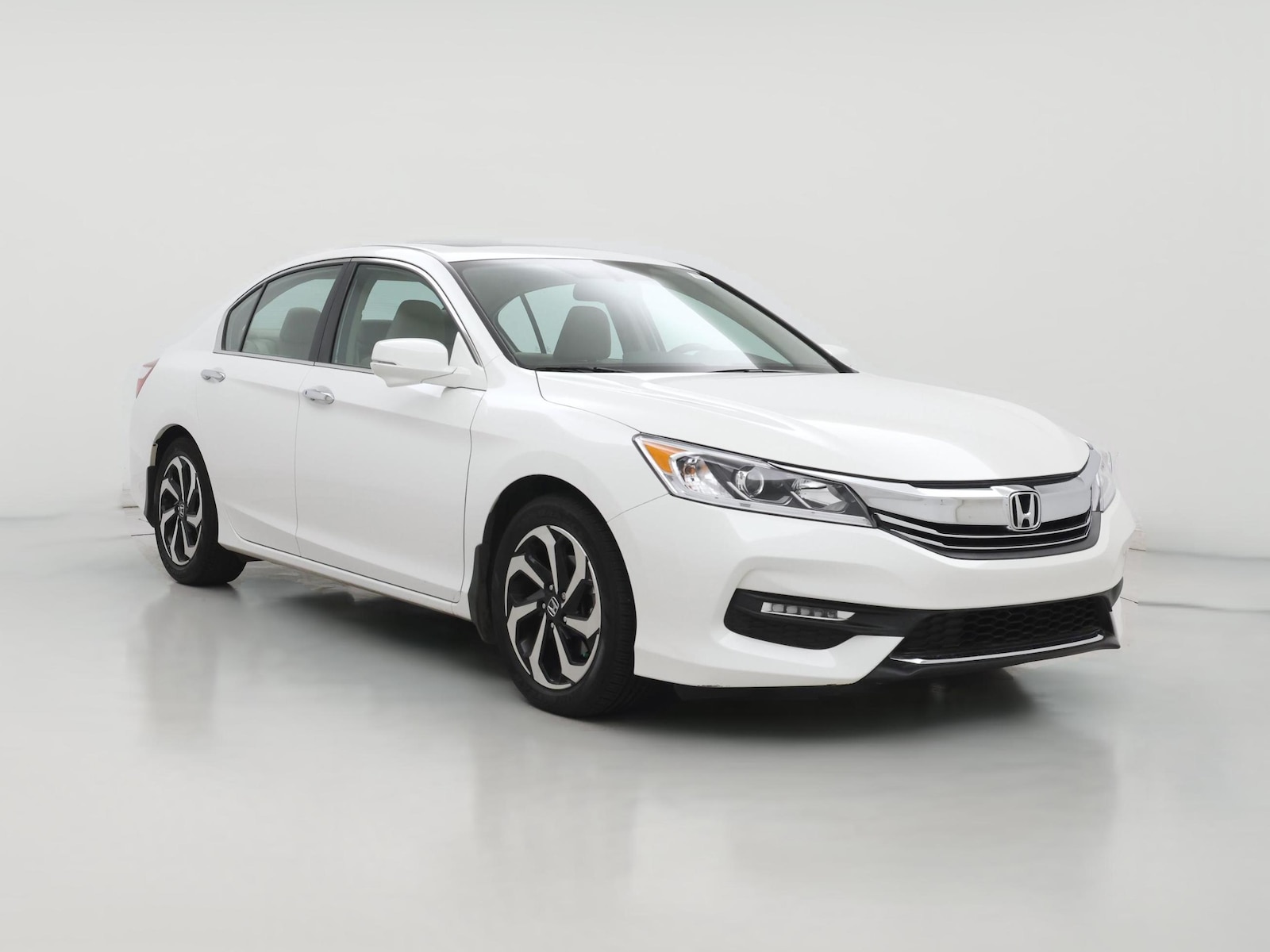 2017 Honda Accord Sedan