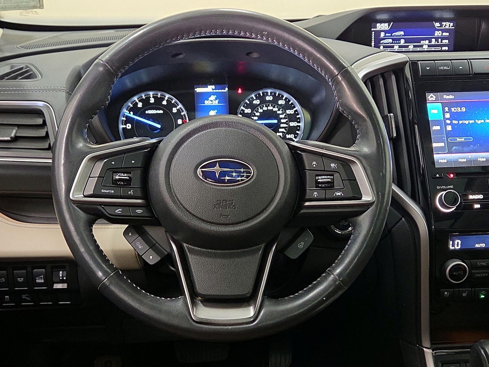 2020 Subaru Ascent Touring - Photo 11
