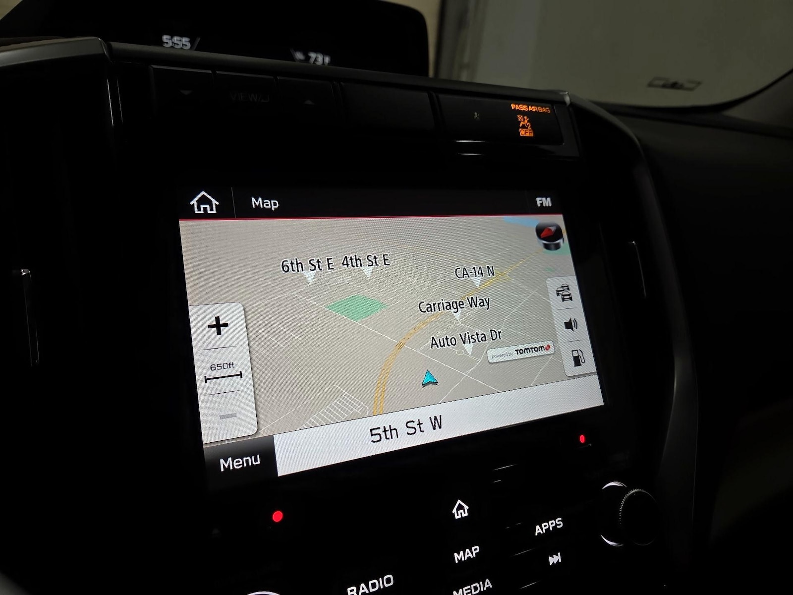 2020 Subaru Ascent Touring - Photo 15