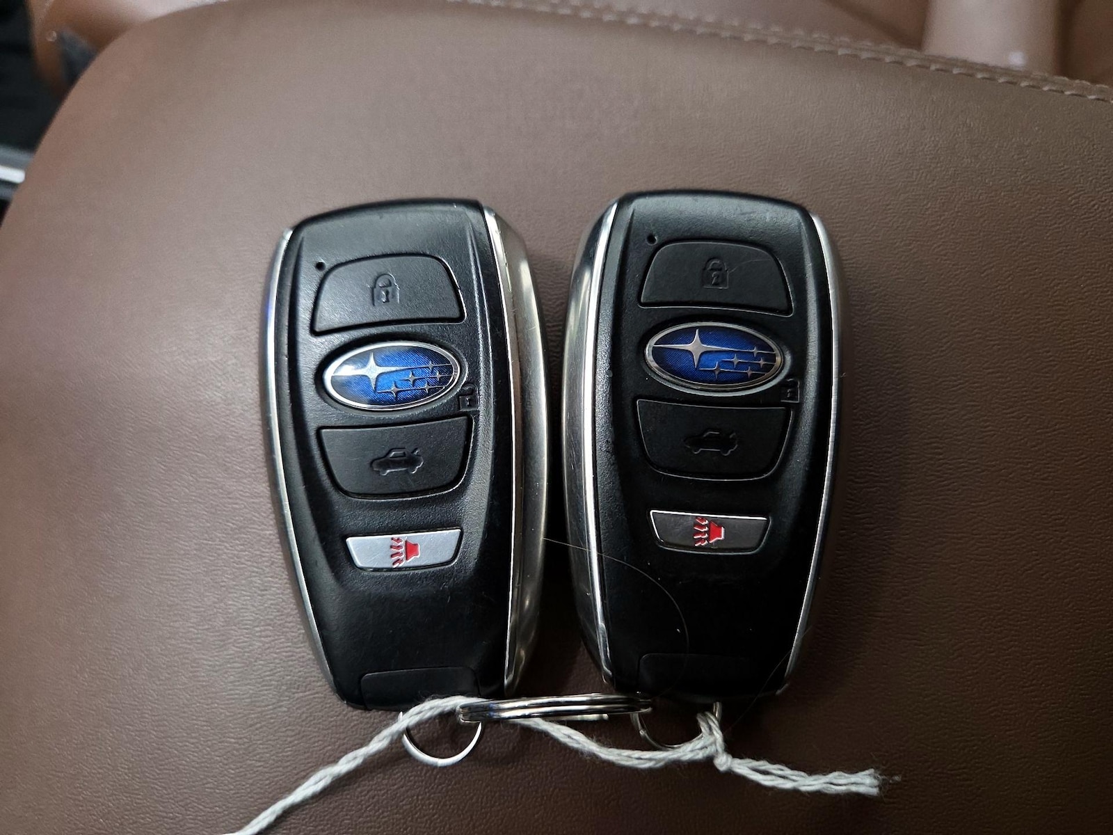 2020 Subaru Ascent Touring - Photo 26
