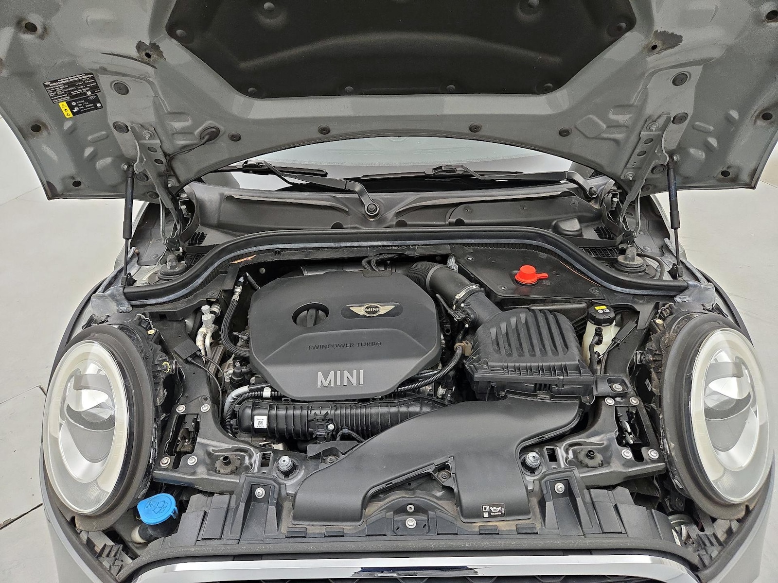 2017 MINI Cooper S - Photo 24