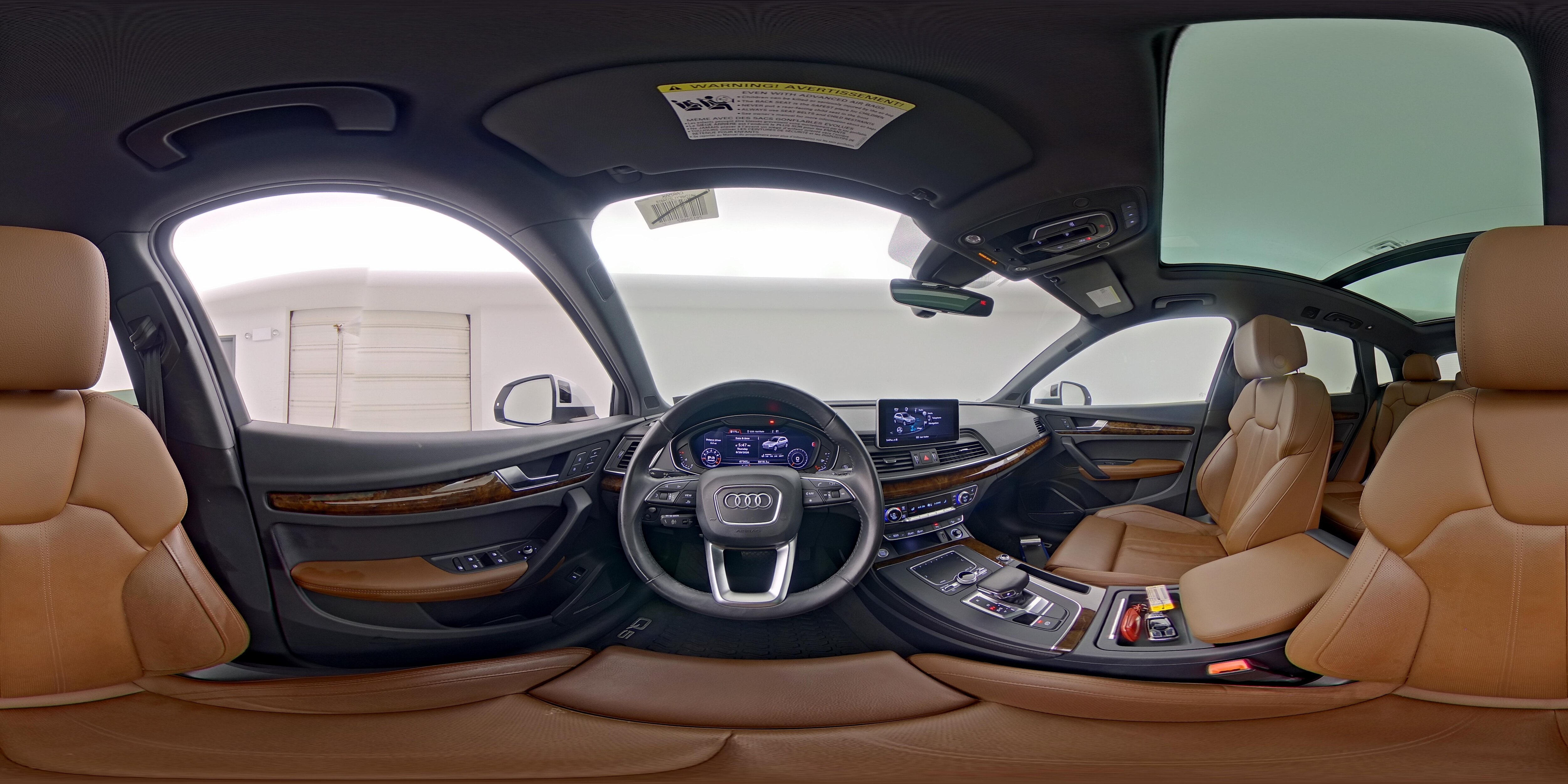 2018 Audi Q5 Prestige - Photo 30