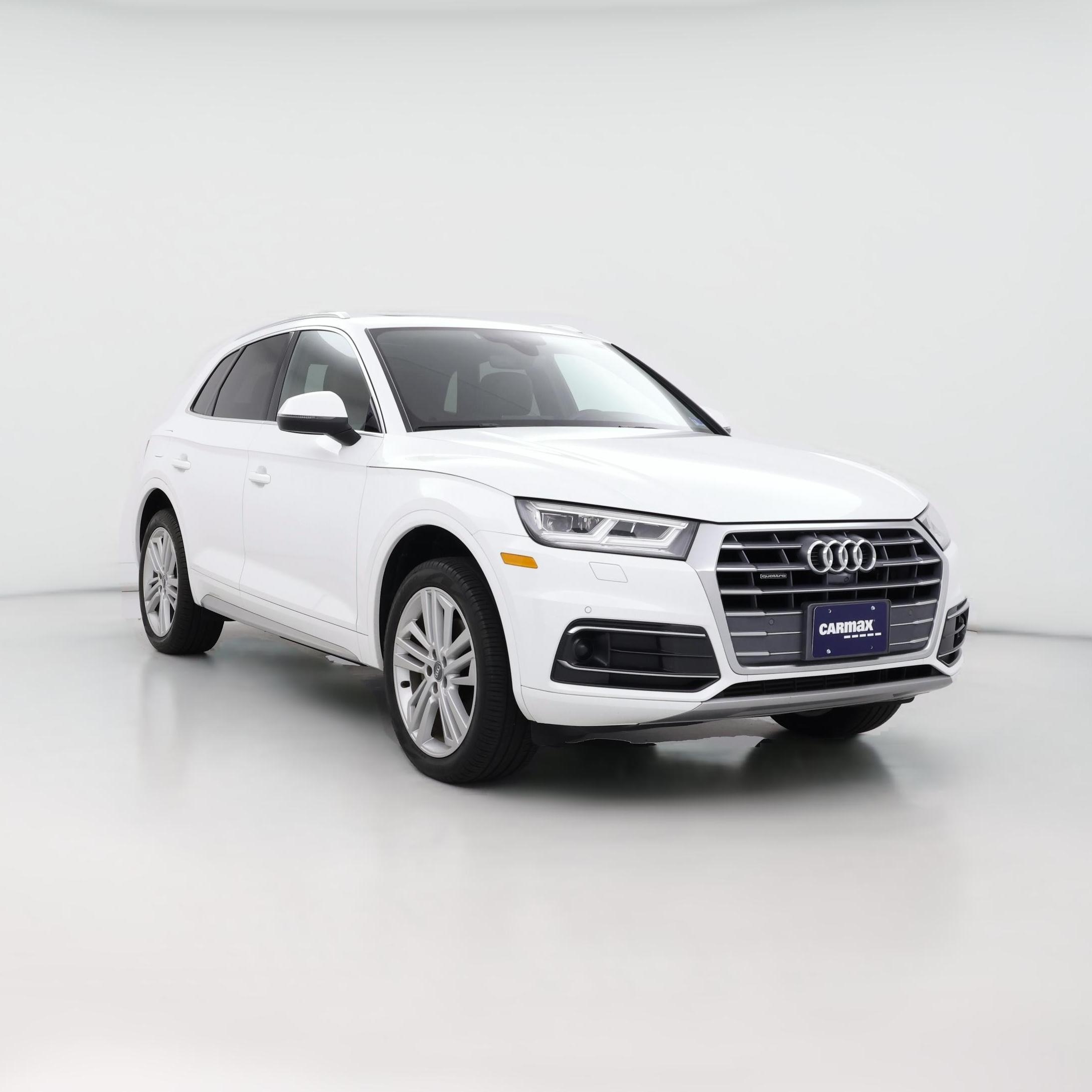 Thumbnail: 2018 Audi Q5 - 1