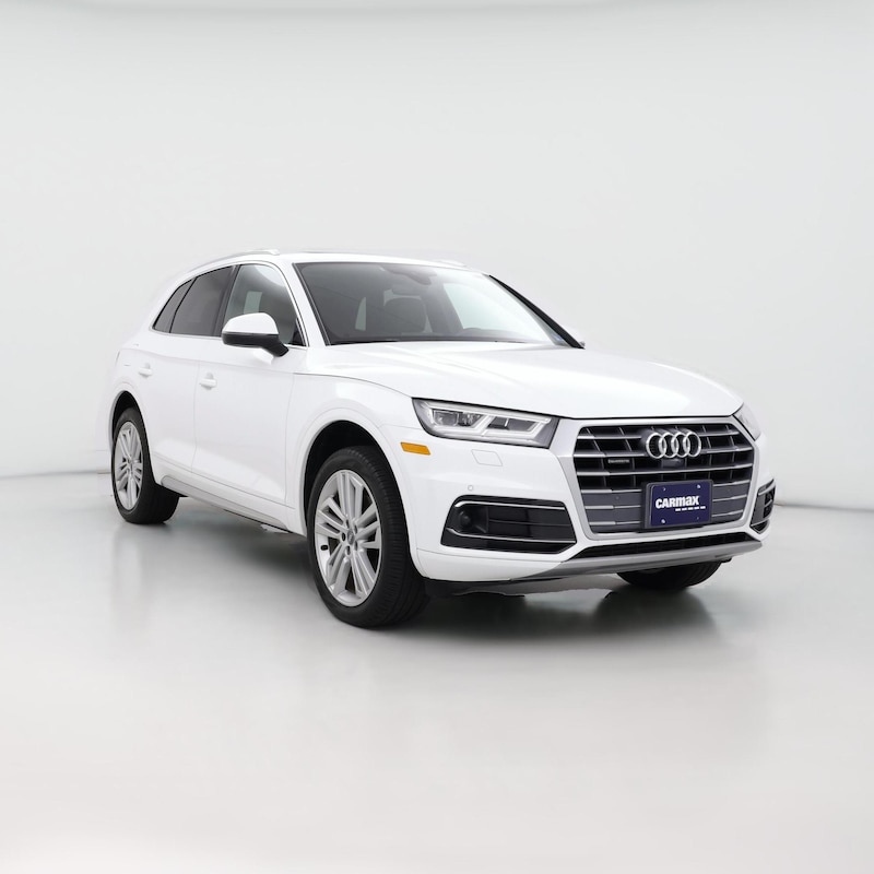 2018 Audi Q5 Prestige