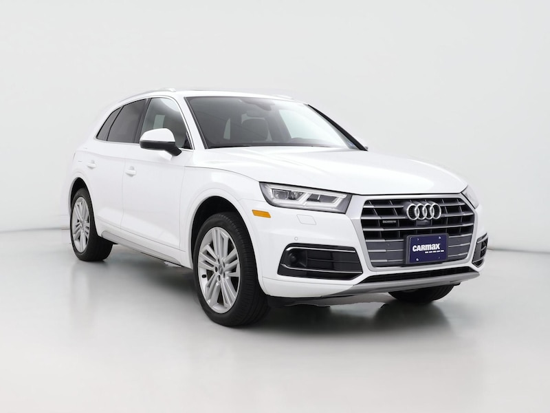 2018 Audi Q5 Prestige