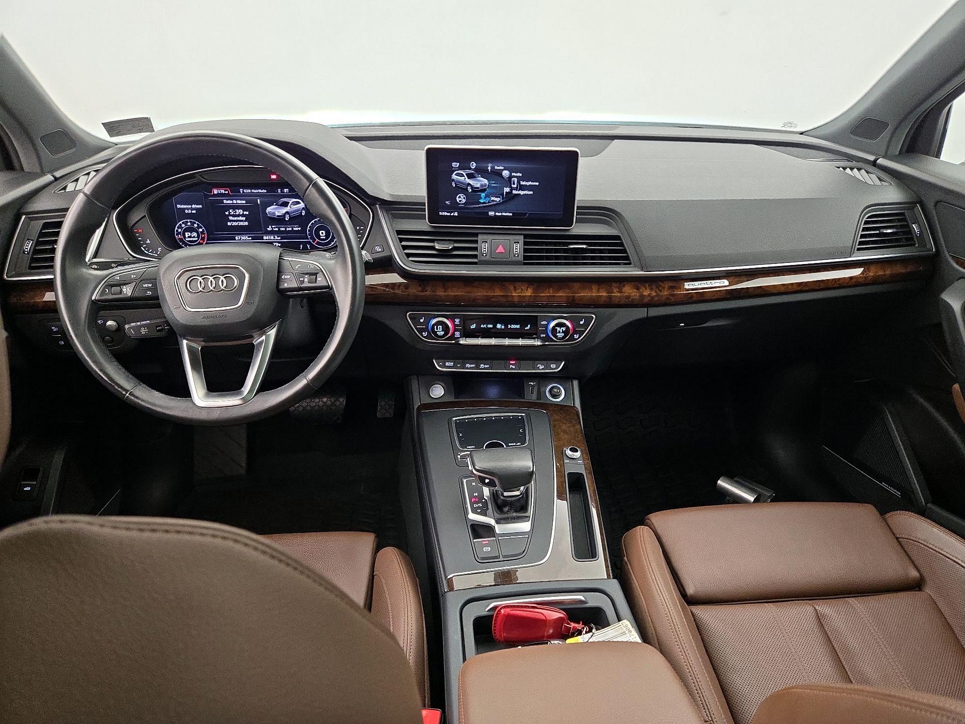 Thumbnail: 2018 Audi Q5 - 9