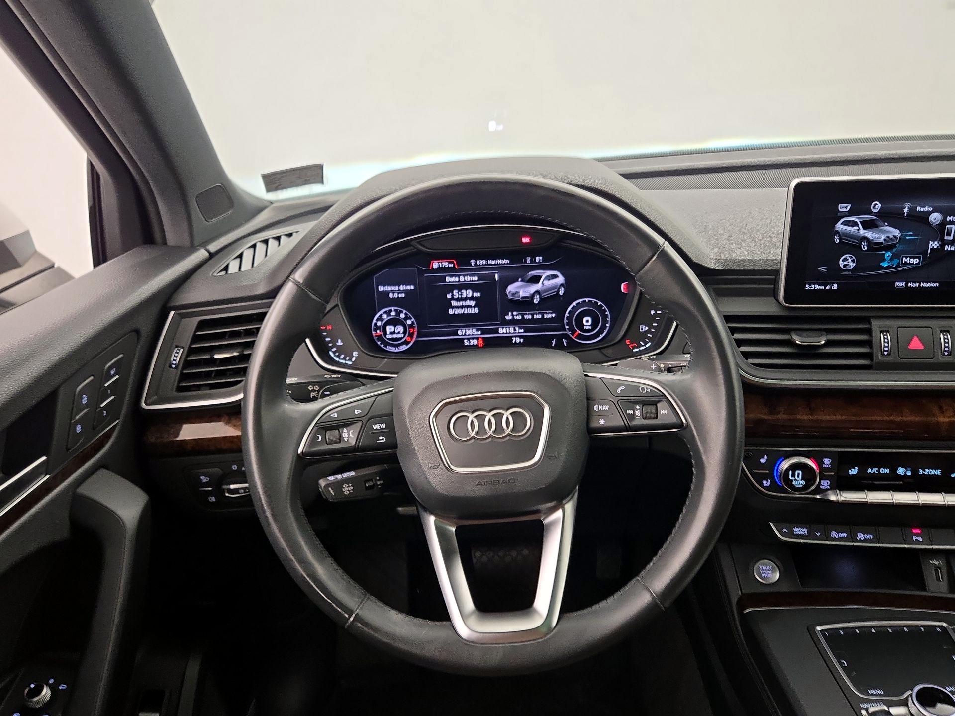 Thumbnail: 2018 Audi Q5 - 10