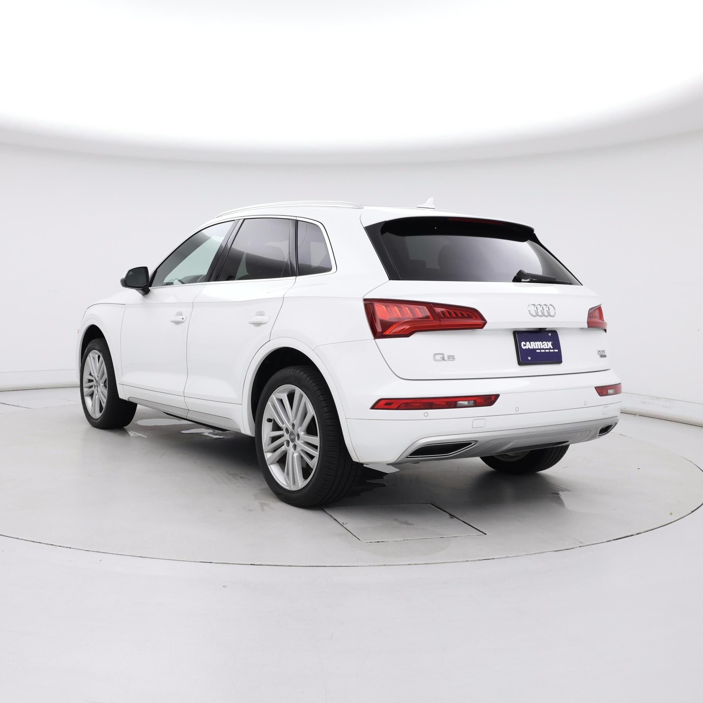 Thumbnail: 2018 Audi Q5 - 2
