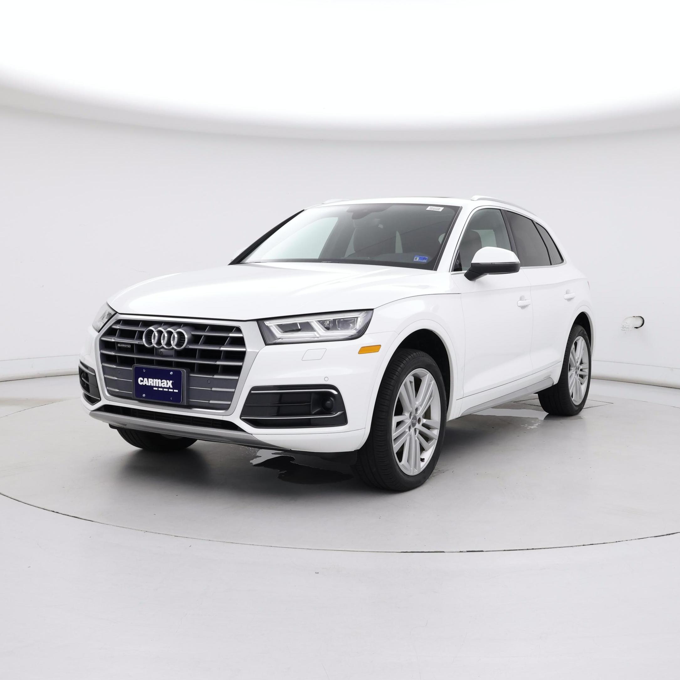 Thumbnail: 2018 Audi Q5 - 4