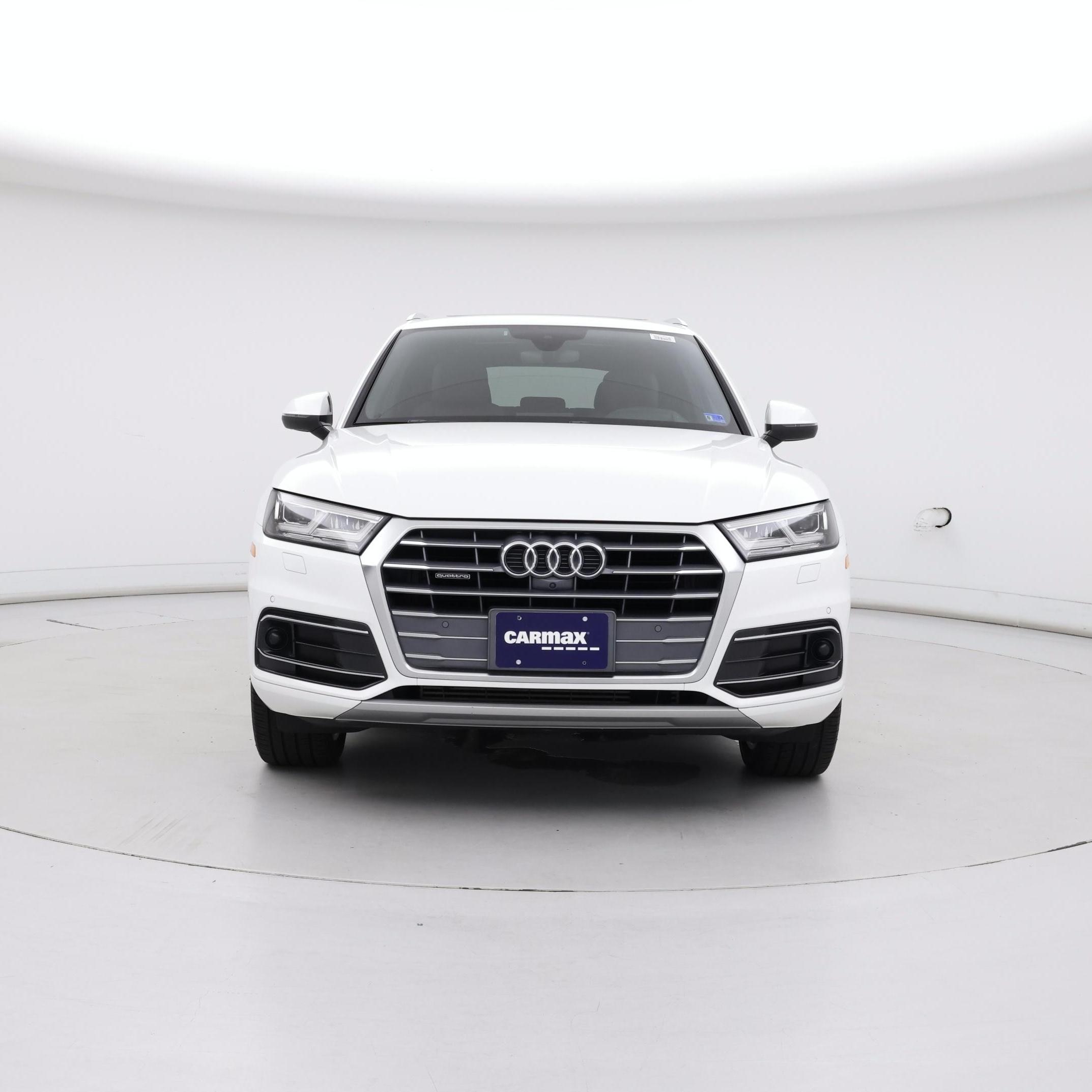 Thumbnail: 2018 Audi Q5 - 5
