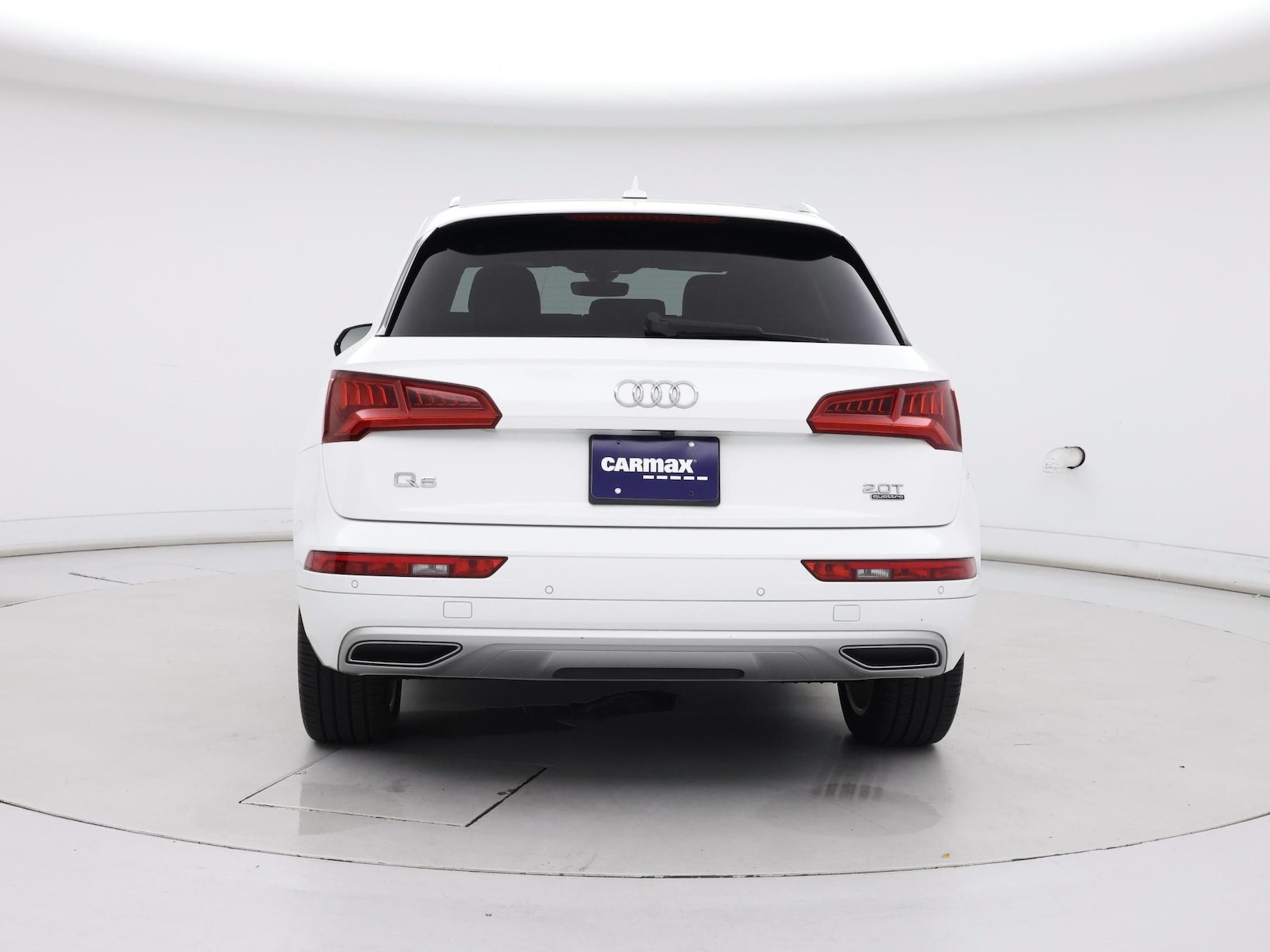 2018 Audi Q5 Prestige - Photo 7