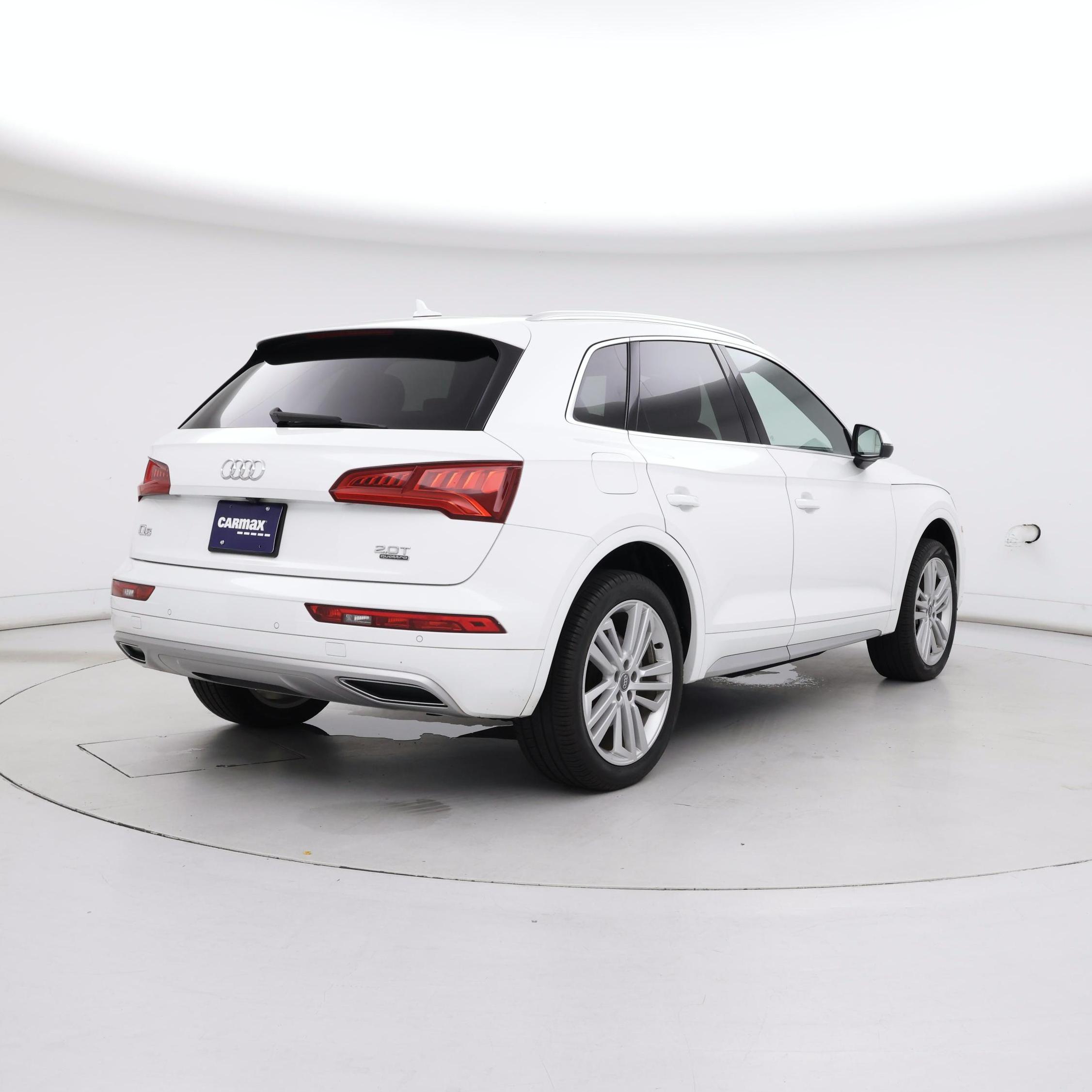 Thumbnail: 2018 Audi Q5 - 8