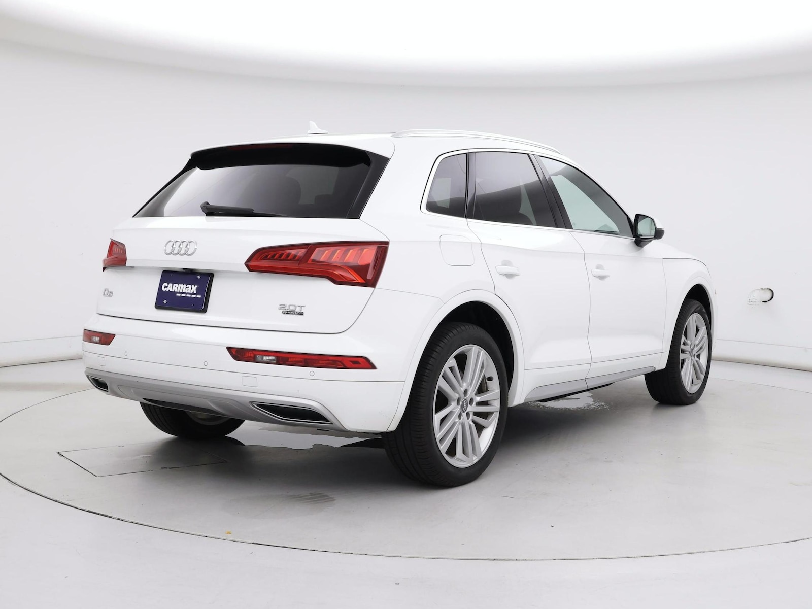 2018 Audi Q5 Prestige - Photo 9