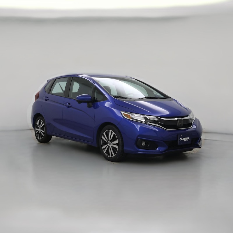 2019 Honda Fit EX