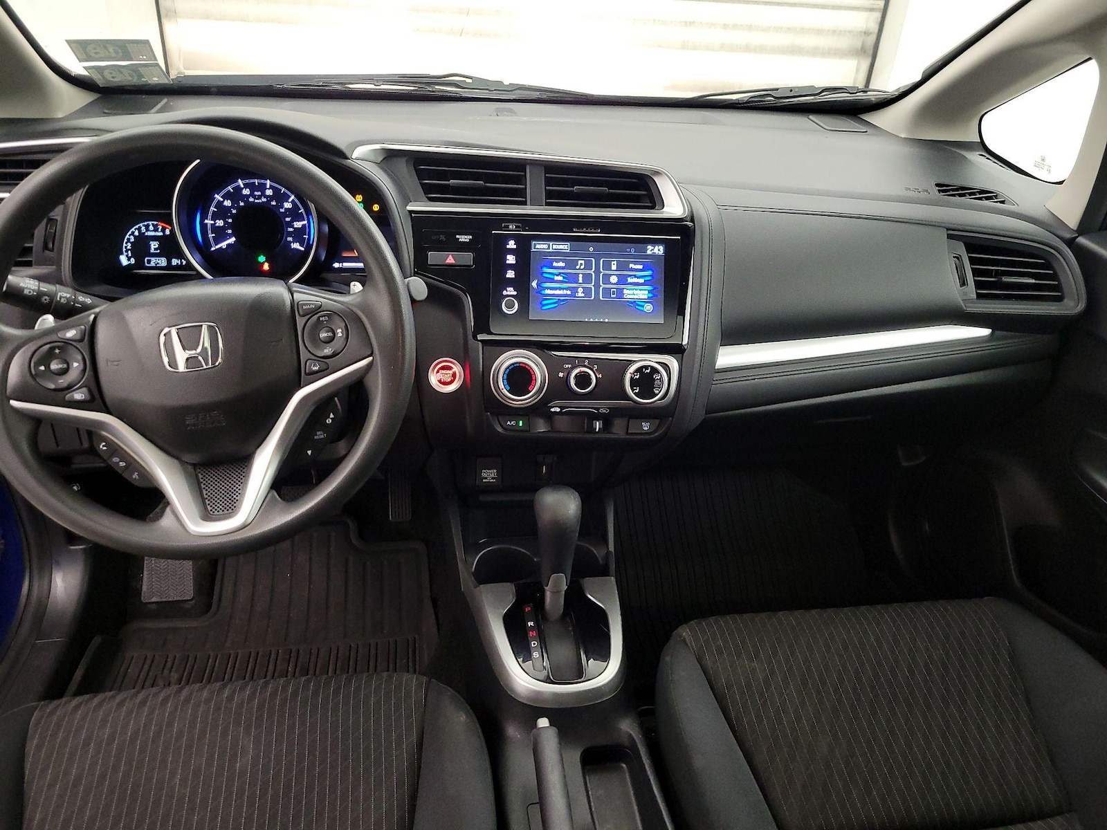 2019 Honda Fit EX - Photo 10