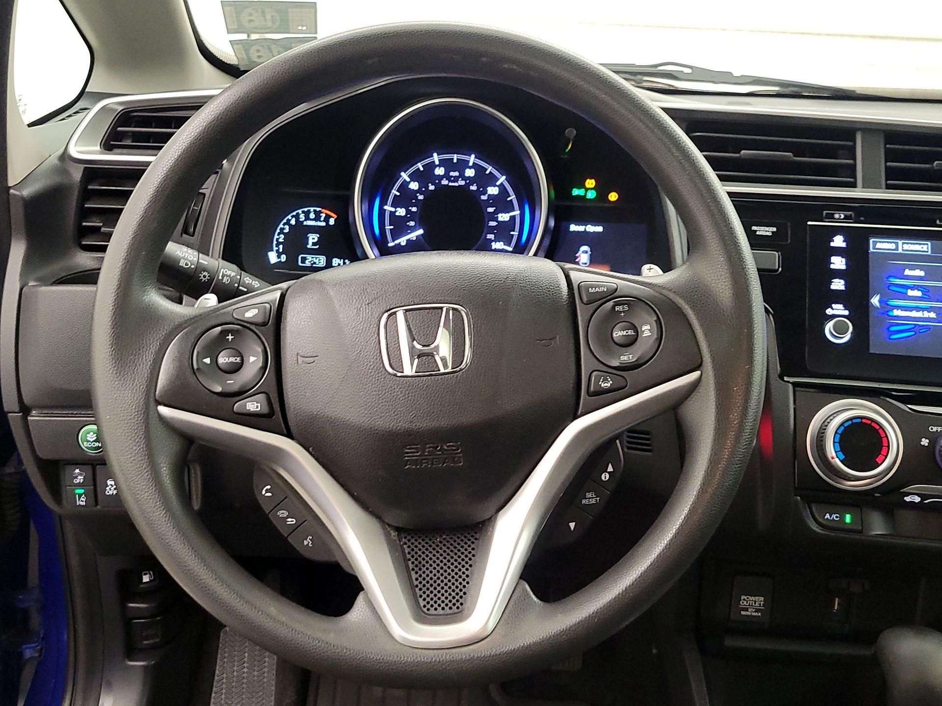 Thumbnail: 2019 Honda Fit - 10