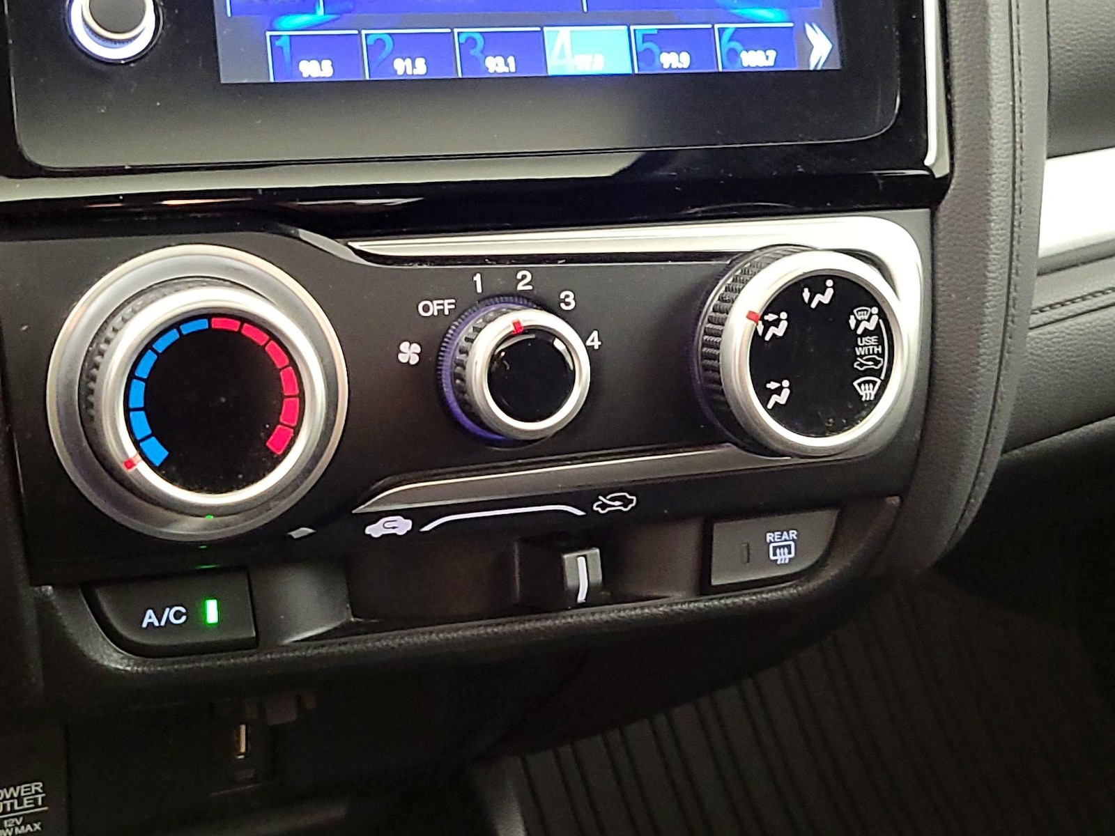 2019 Honda Fit EX - Photo 17