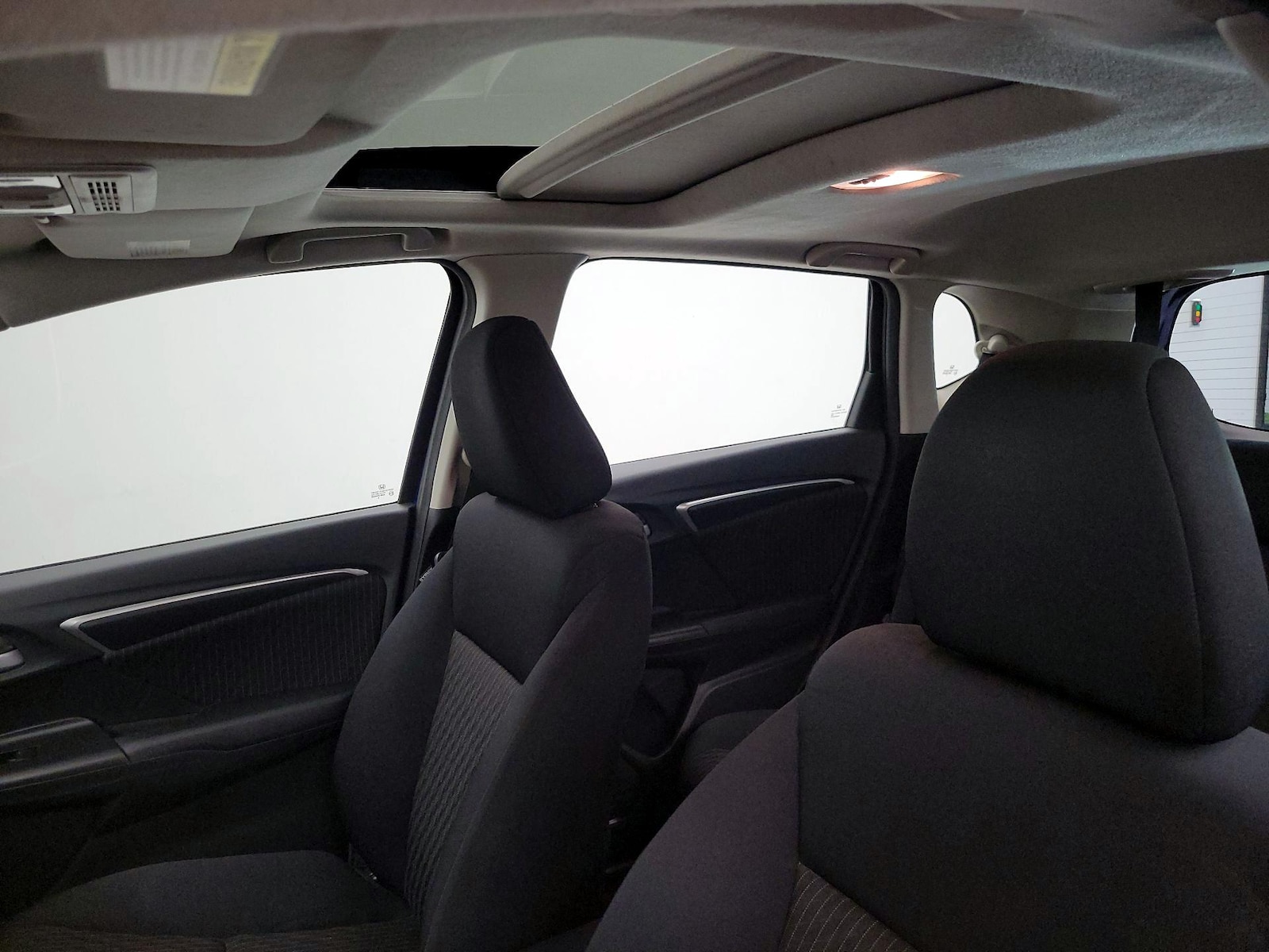2019 Honda Fit EX - Photo 20