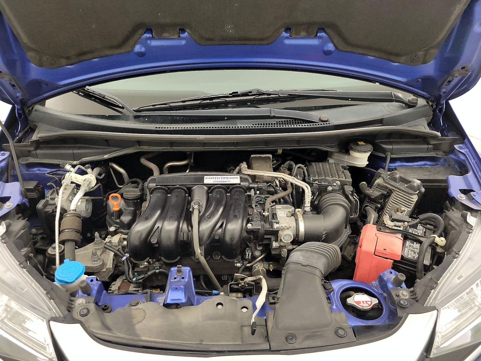 2019 Honda Fit EX - Photo 24