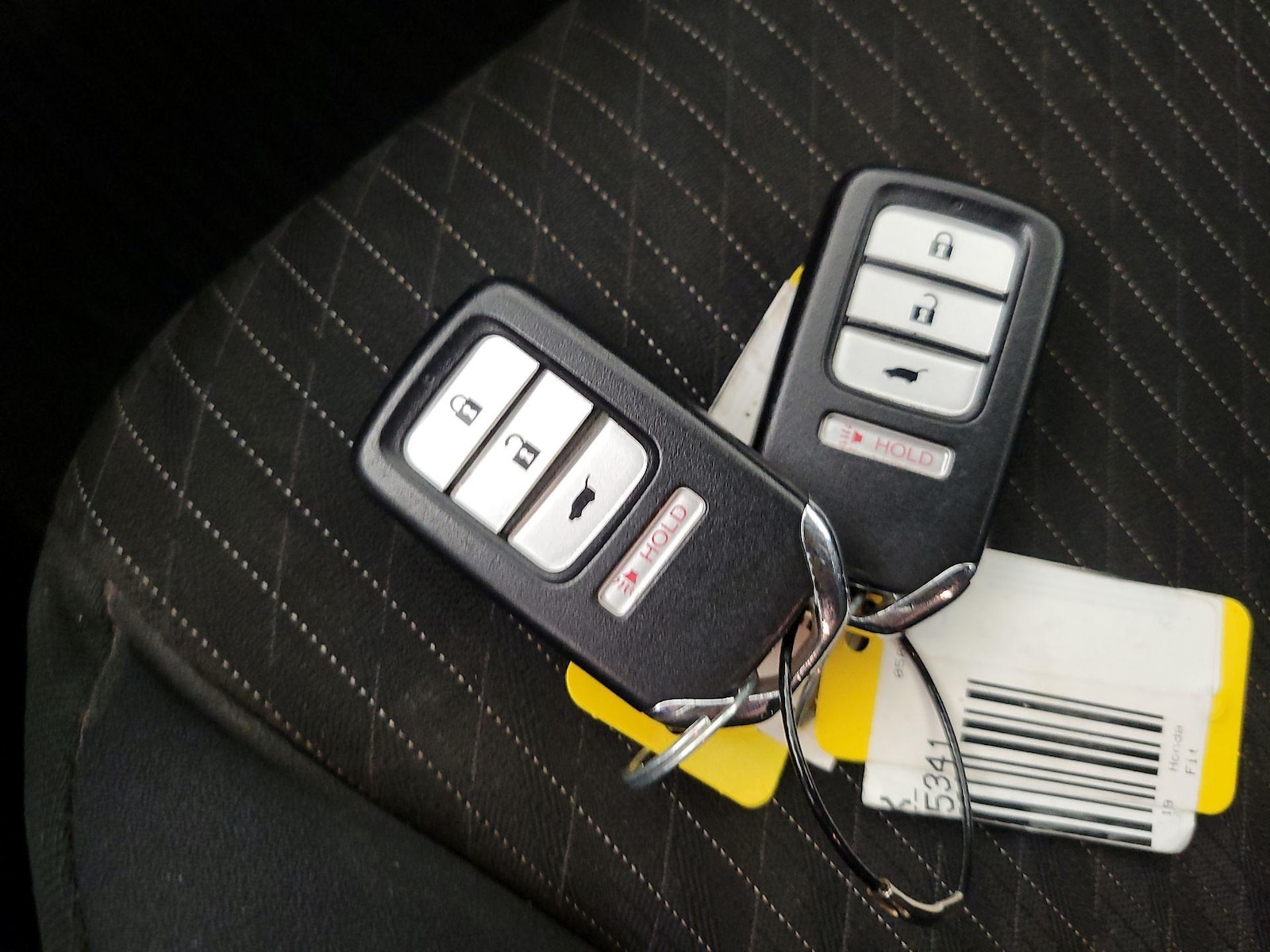2019 Honda Fit EX - Photo 25