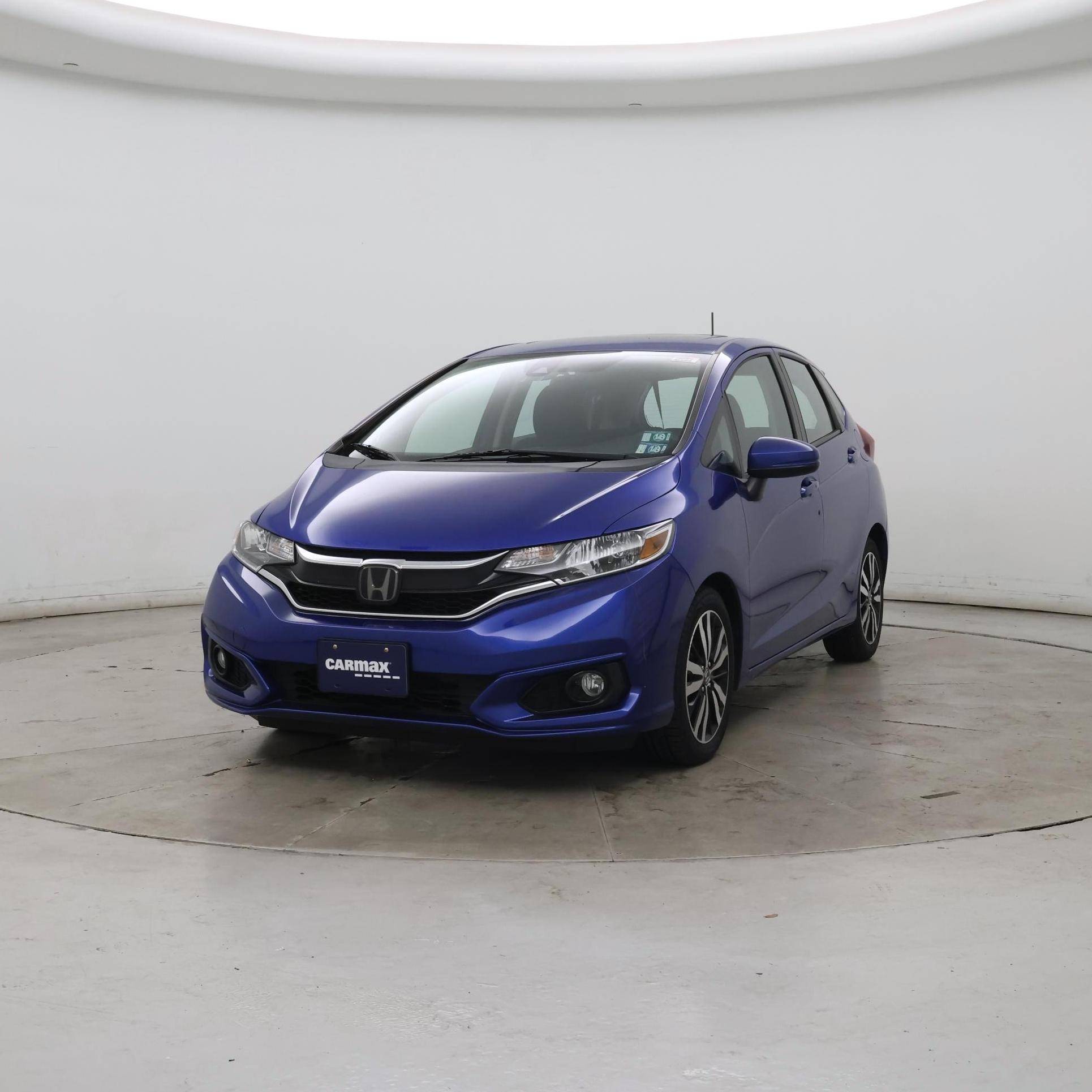 Thumbnail: 2019 Honda Fit - 4