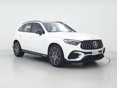 2025 Mercedes-Benz GLC43 AMG