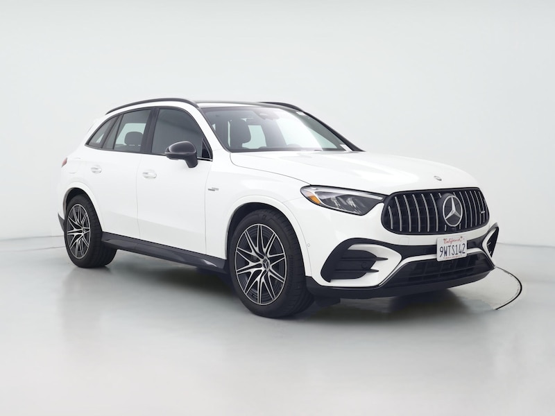 2025 Mercedes-Benz GLC43 AMG null