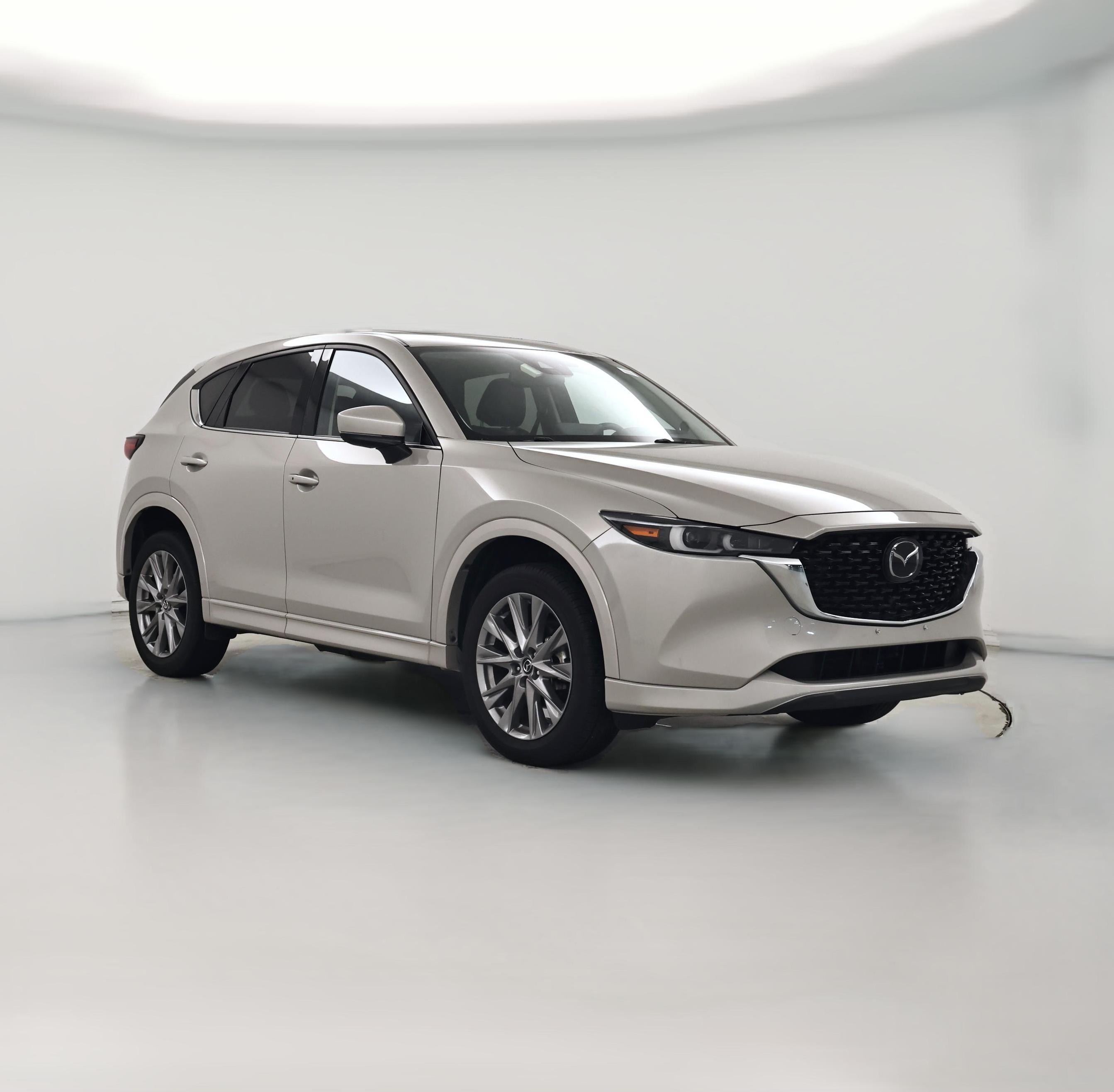 2024 Mazda CX-5
