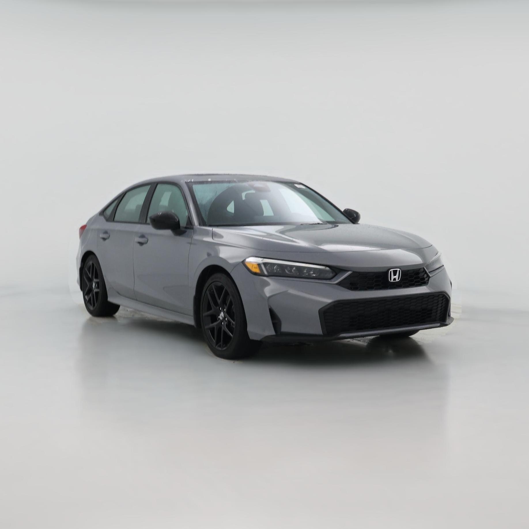 Thumbnail: 2026 Honda Civic - 1