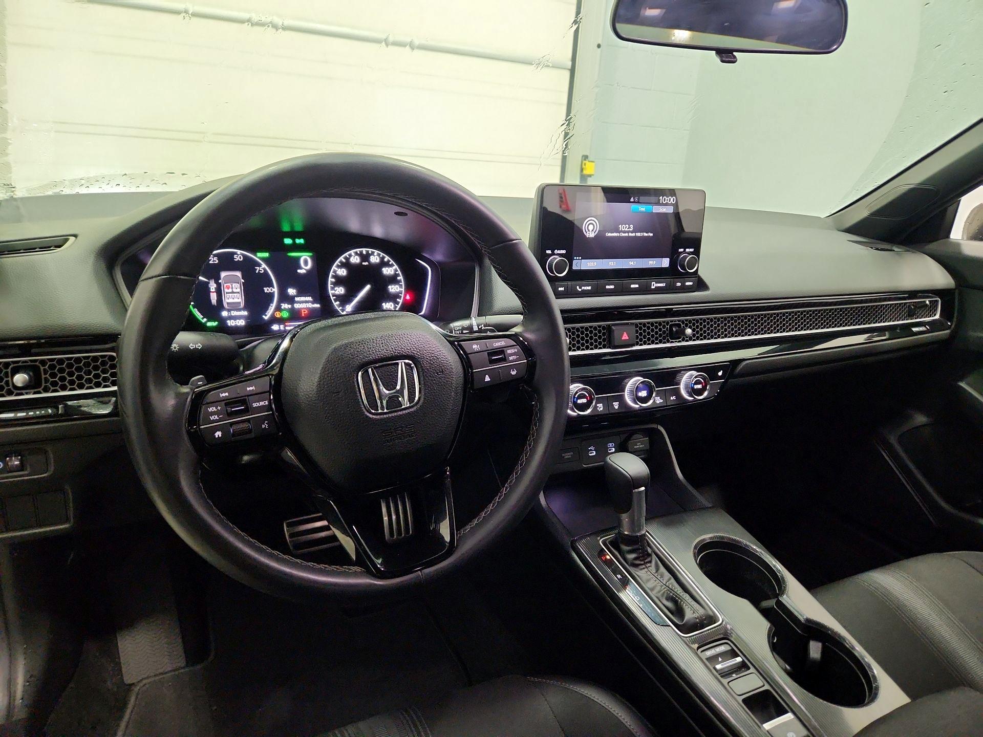 Thumbnail: 2026 Honda Civic - 9