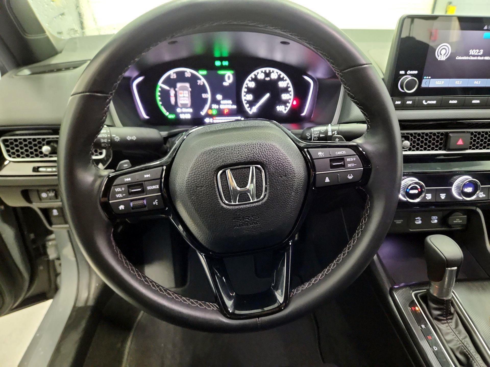 Thumbnail: 2026 Honda Civic - 10