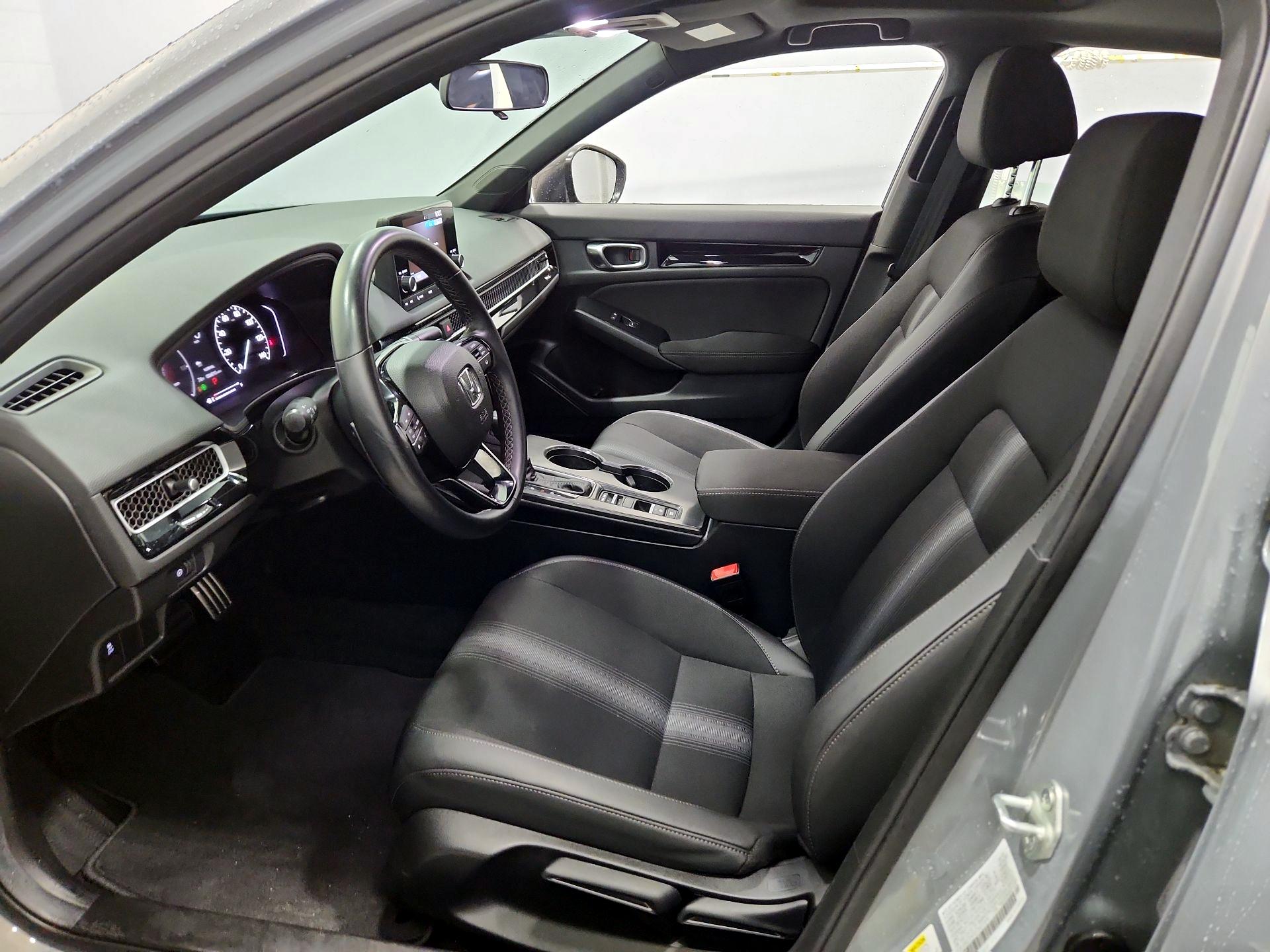 Thumbnail: 2026 Honda Civic - 11