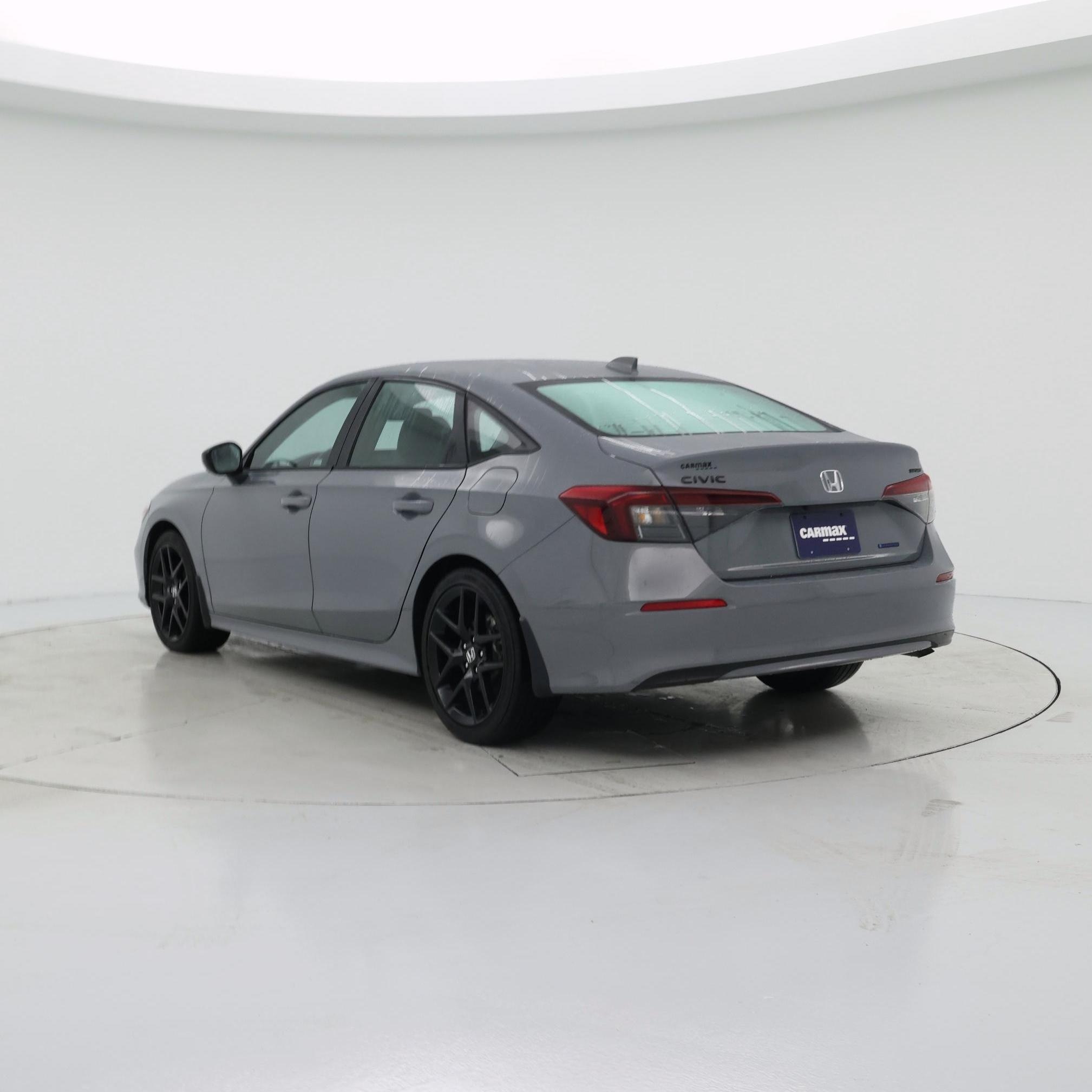 Thumbnail: 2026 Honda Civic - 2