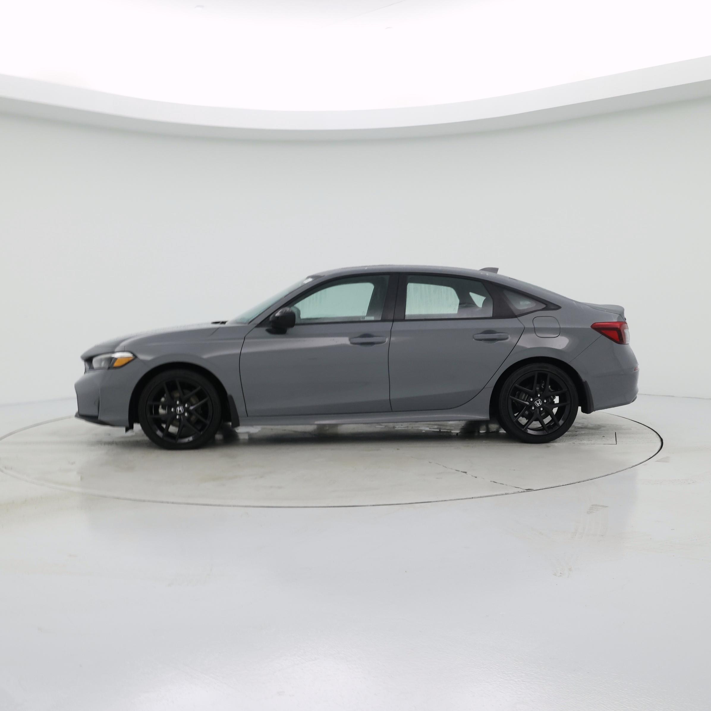 Thumbnail: 2026 Honda Civic - 3