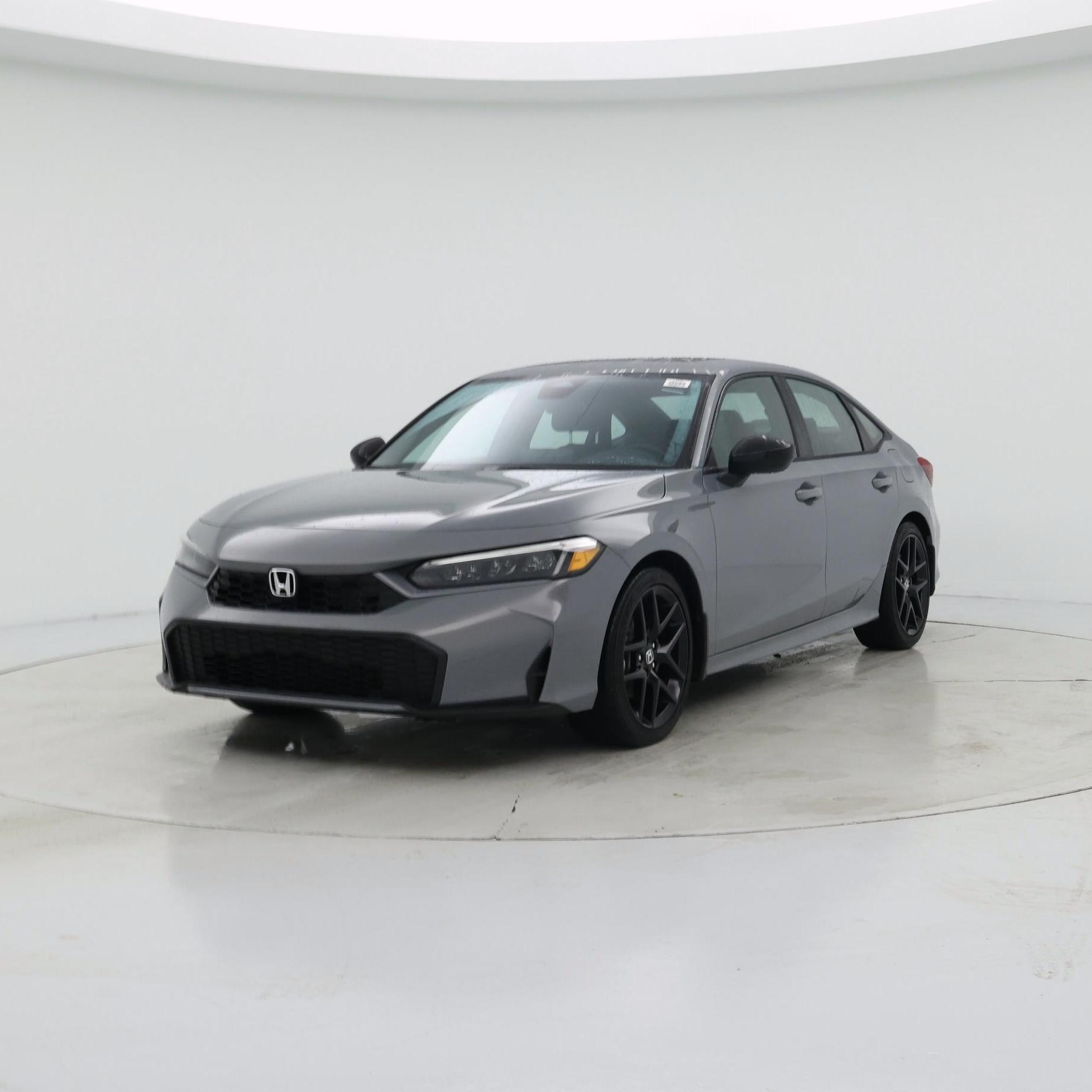 Thumbnail: 2026 Honda Civic - 4