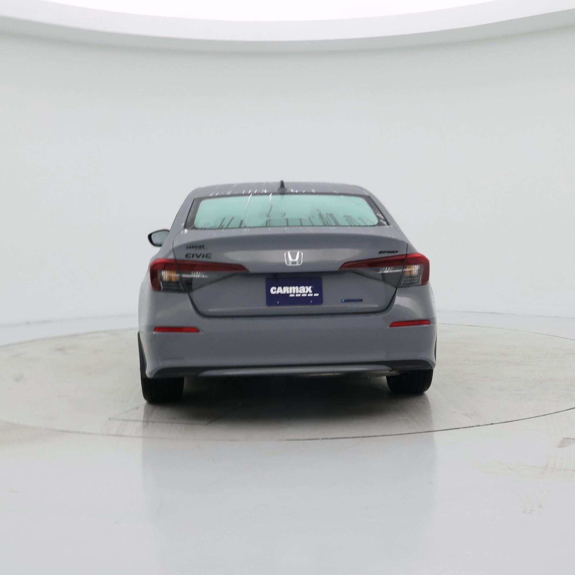 Thumbnail: 2026 Honda Civic - 6