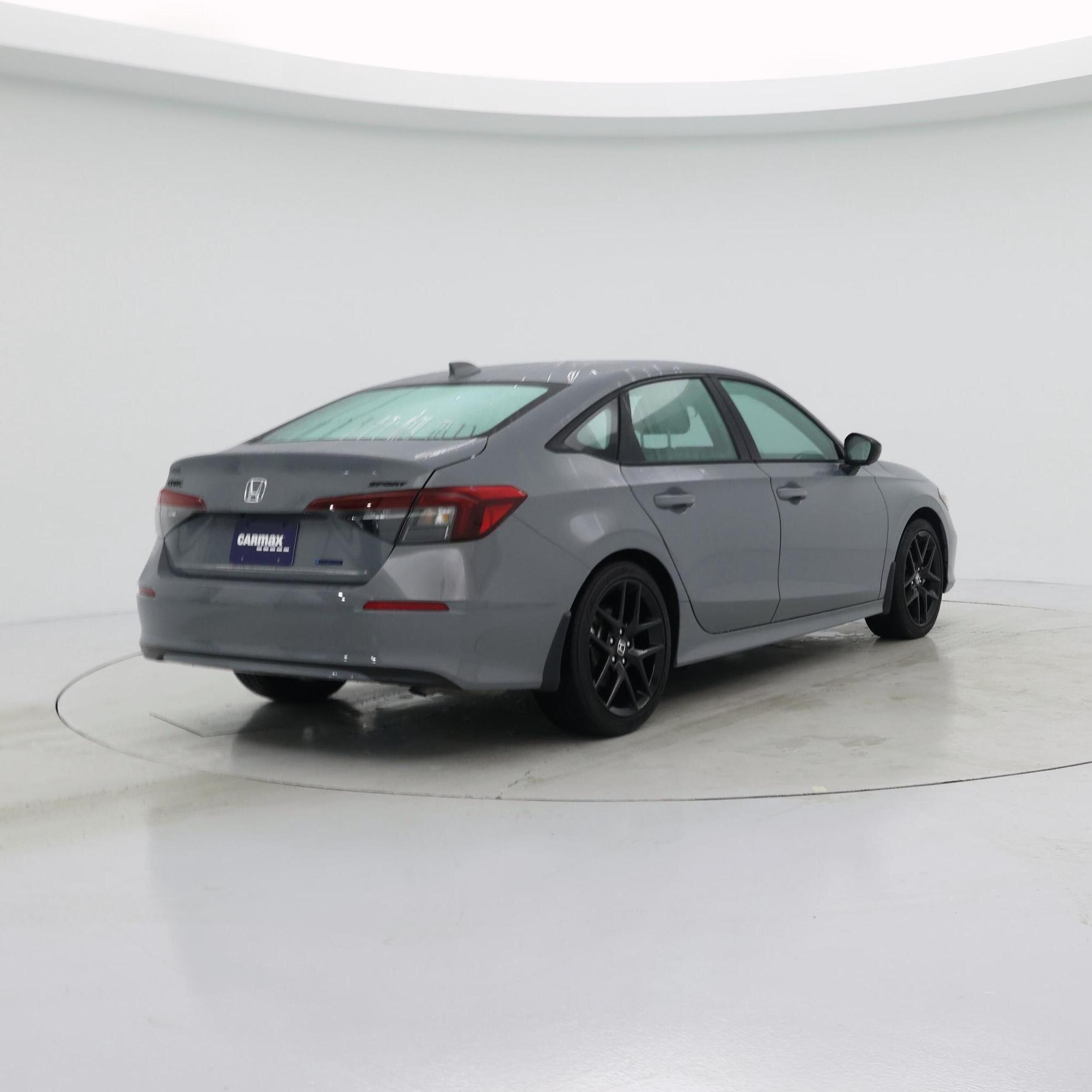 Thumbnail: 2026 Honda Civic - 8