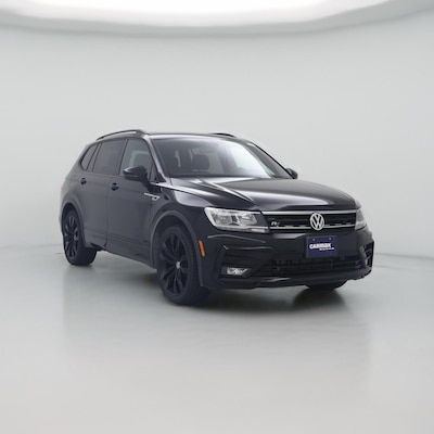 2020 Volkswagen Tiguan SE R-Line Black