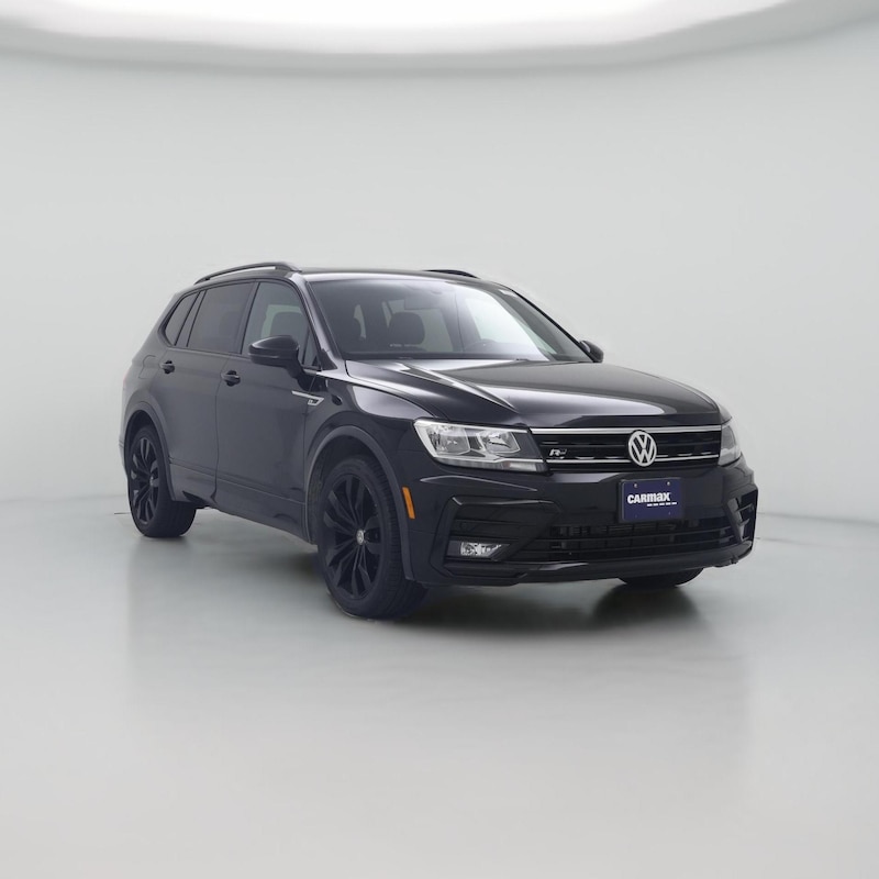 2020 Volkswagen Tiguan SE R-Line Black