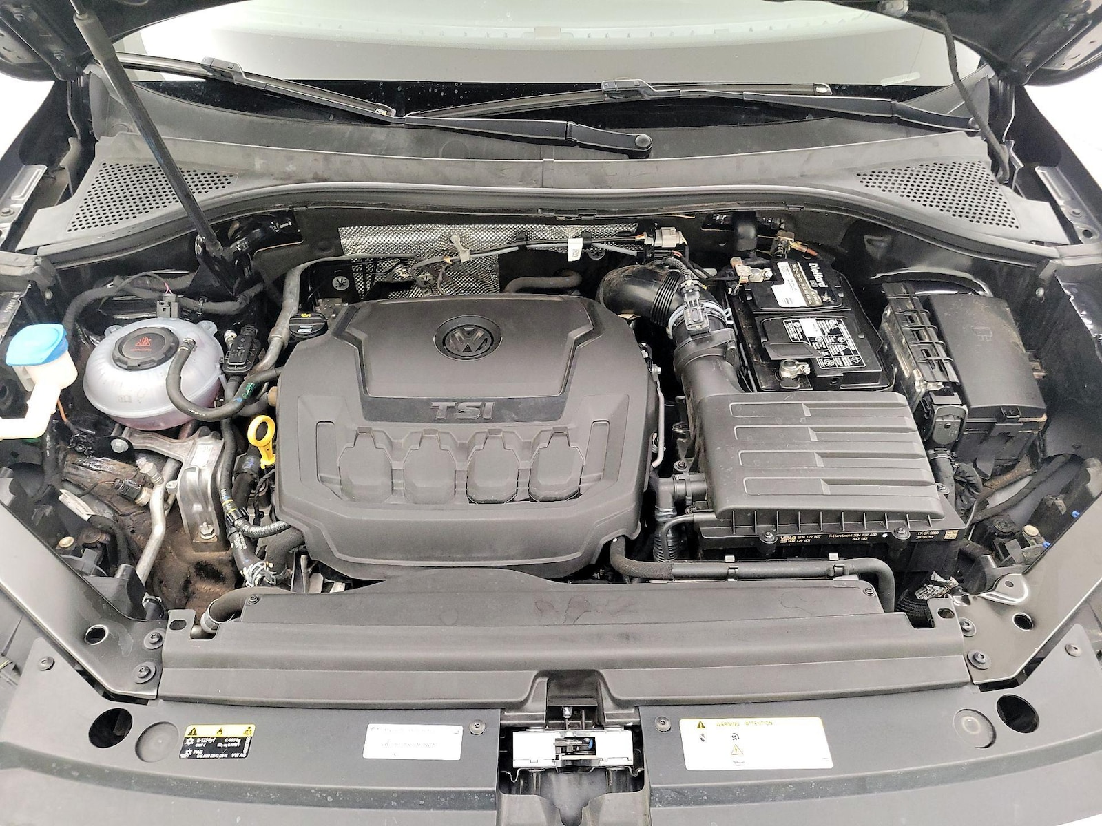 2020 Volkswagen Tiguan SE R-LINE BLACK - Photo 24