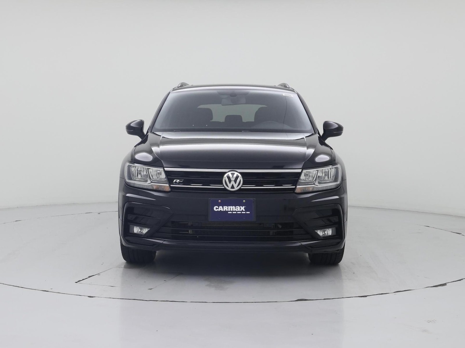 2020 Volkswagen Tiguan SE R-LINE BLACK - Photo 6
