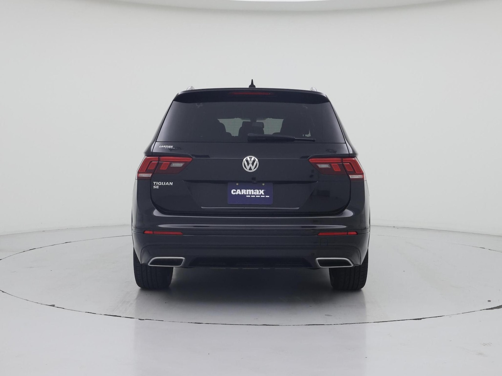 2020 Volkswagen Tiguan SE R-LINE BLACK - Photo 7