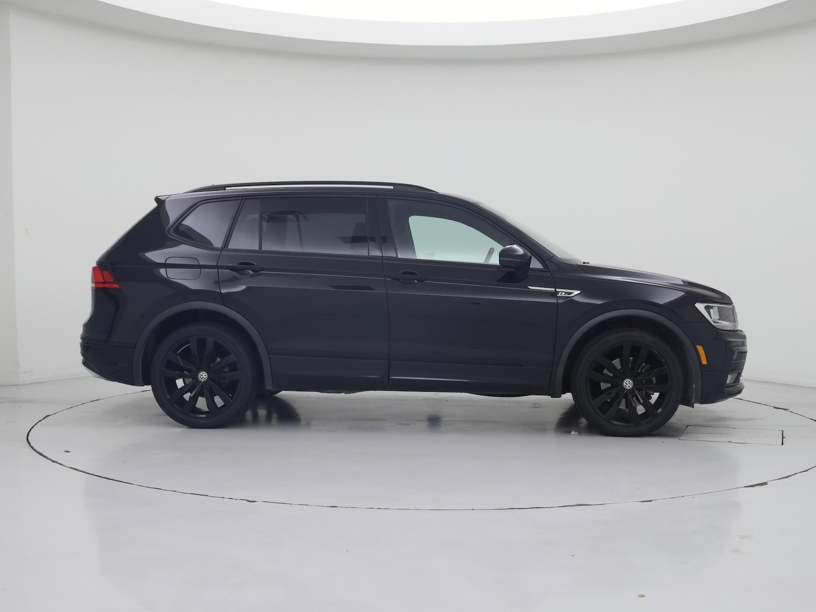 2020 Volkswagen Tiguan SE R-LINE BLACK - Photo 8